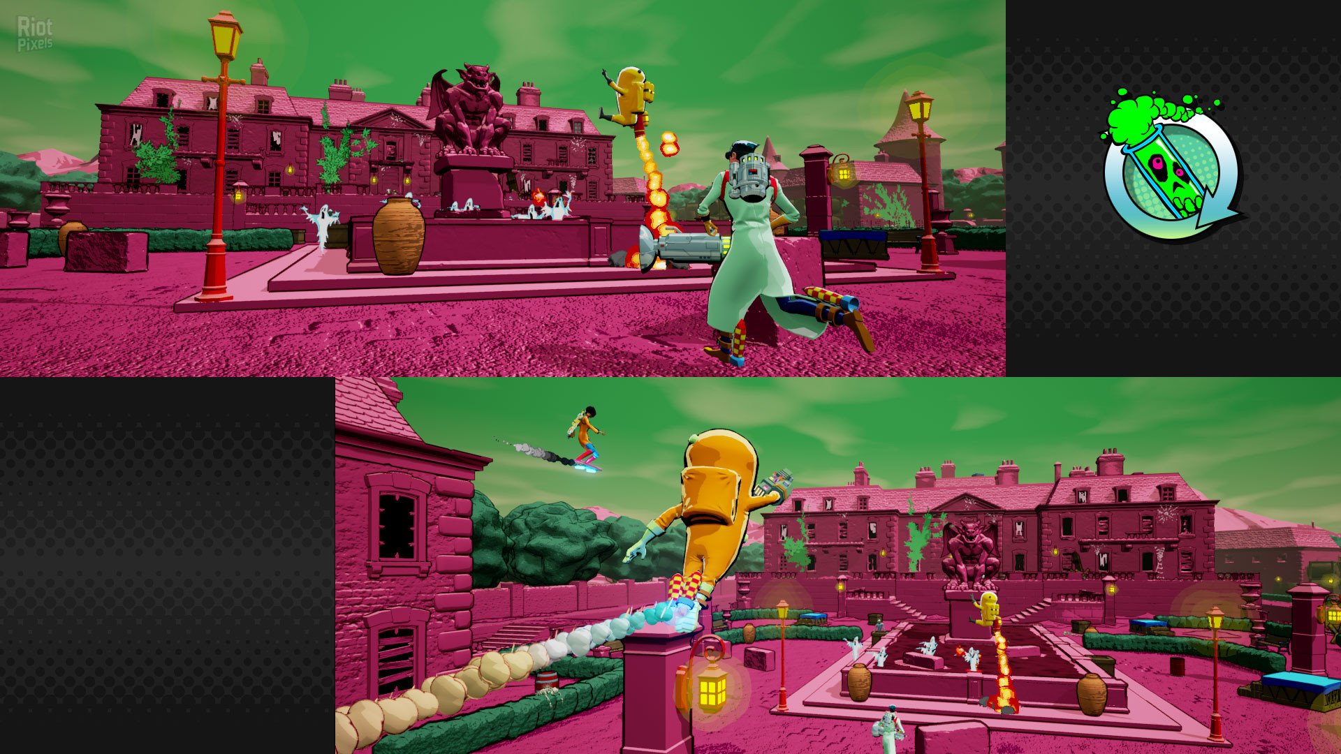 [8]-RESEARCH and DESTROY – v1.1.7 + 4 DLCs Download