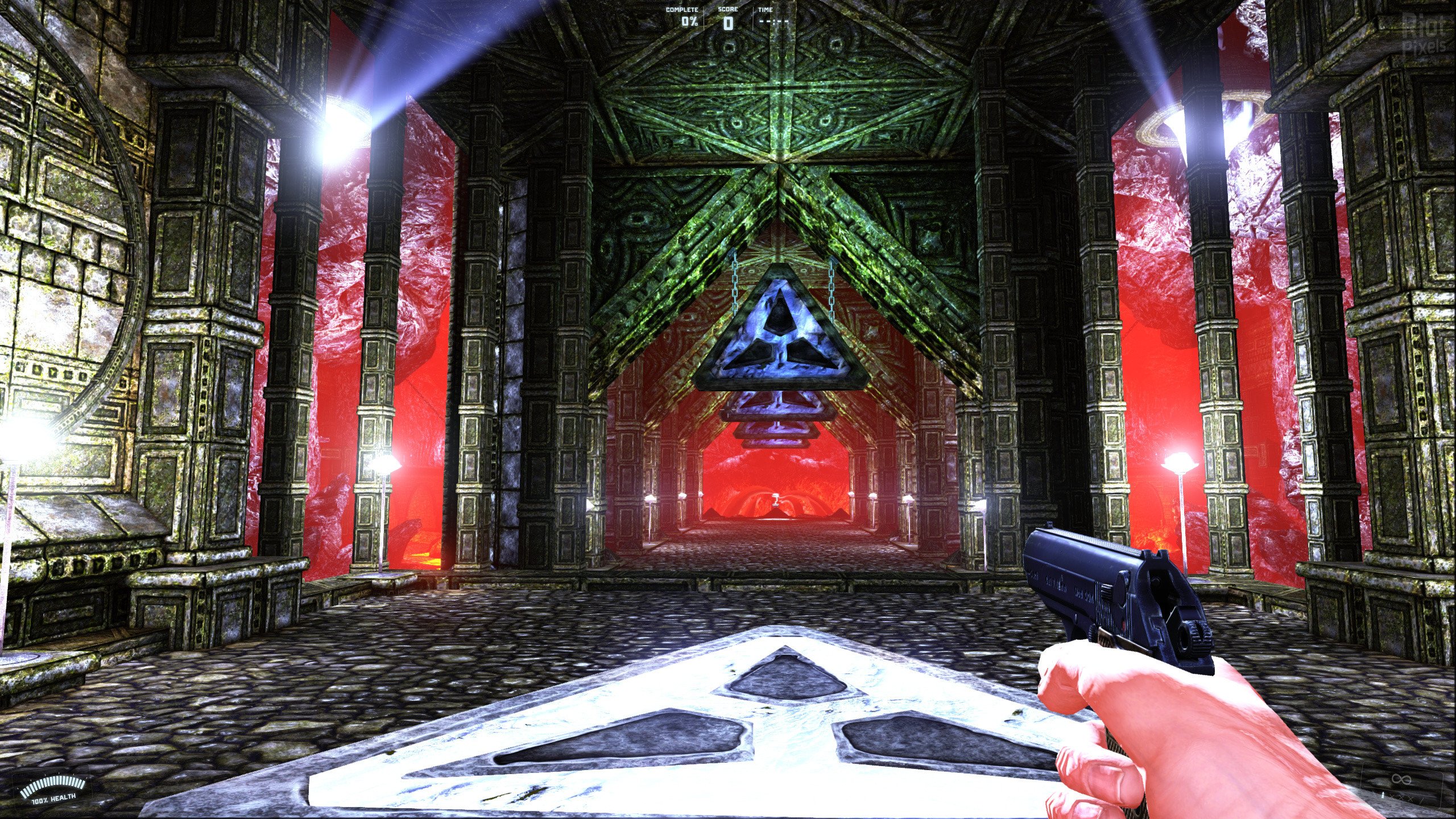 [16]-Rise of the Triad – v1.5.5 + Editor + DediServer + Bonus Content + Classic RotT Download