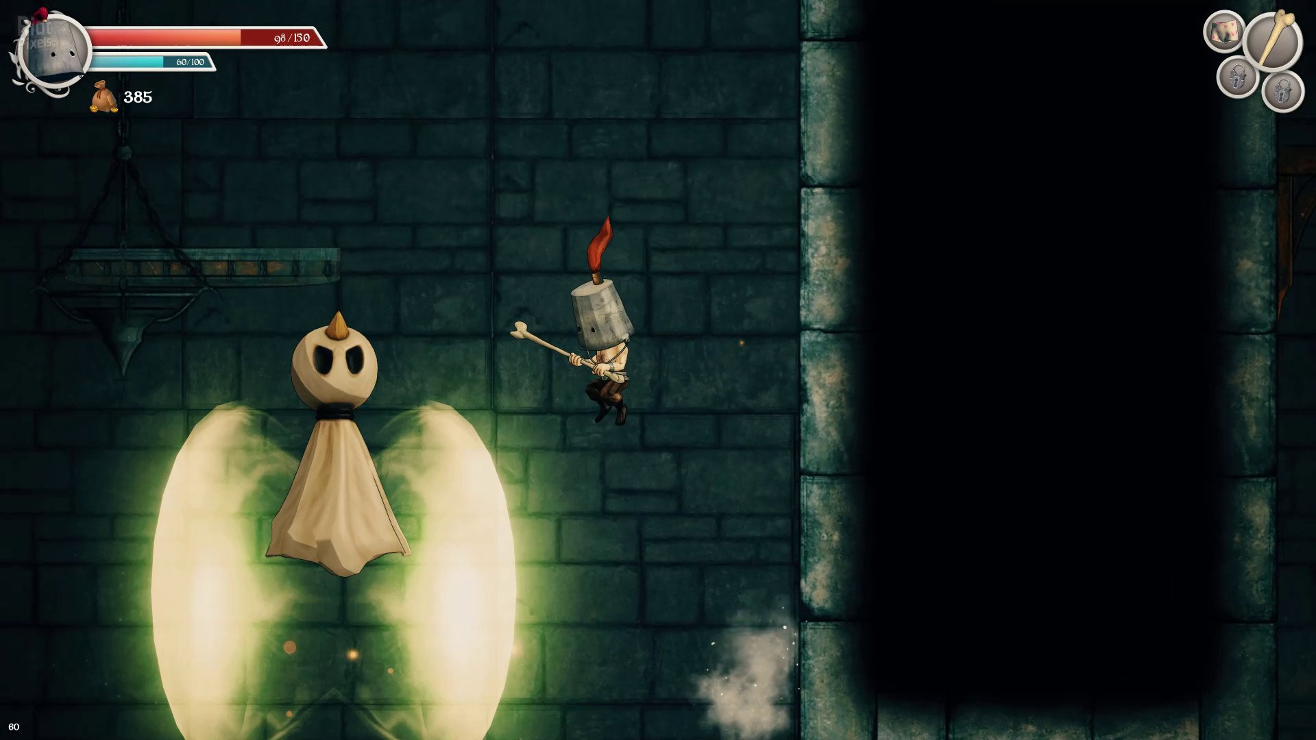 [3]-Clunky Hero: Game, Art and Music Bundle – v1.0.2 + Bonus Content Download