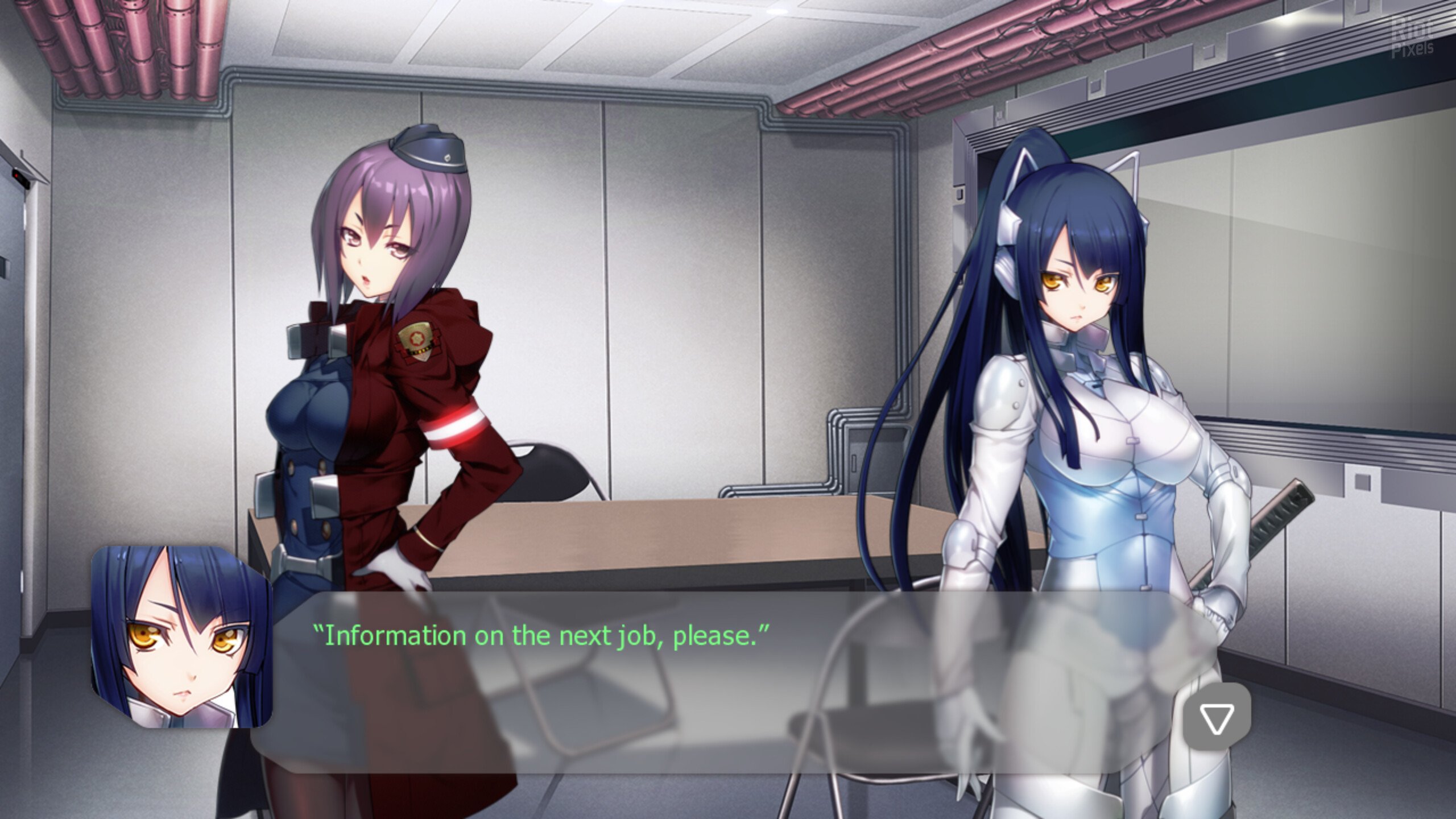 [4]-Tokyo Necro – v1.01s Download