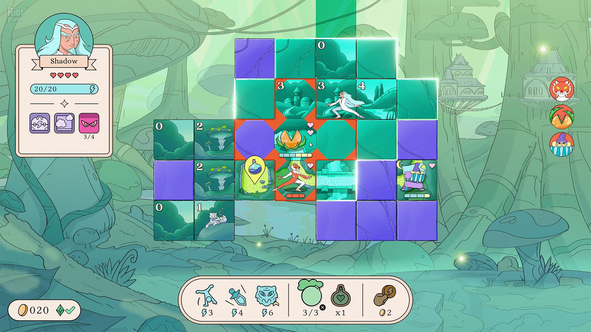 [4]-Let’s! Revolution! Game & Soundtrack Bundle – v1.2.23 Gold + Bonus OST Download