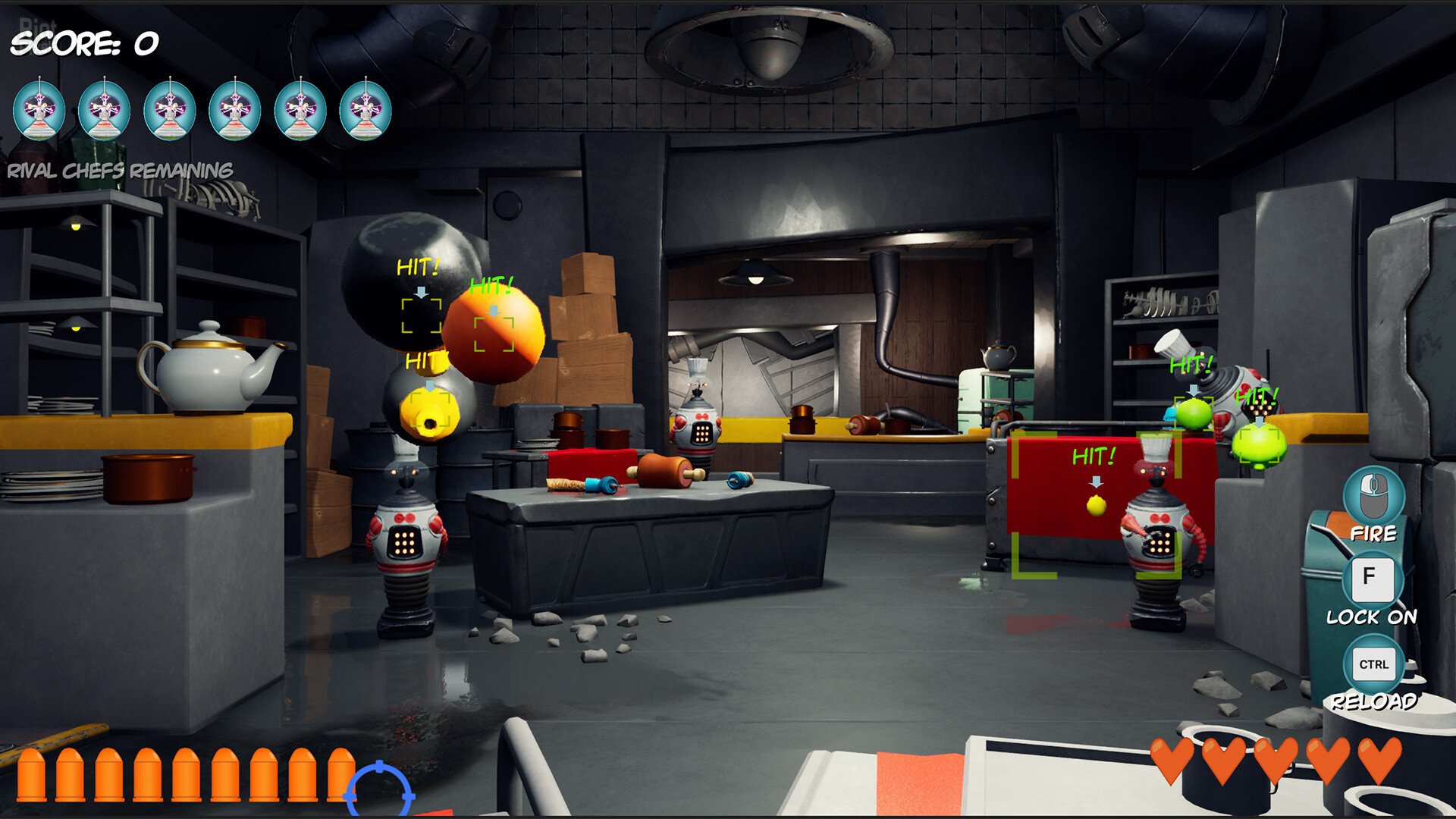 [5]-Bears In Space + Windows 7 Fix Download