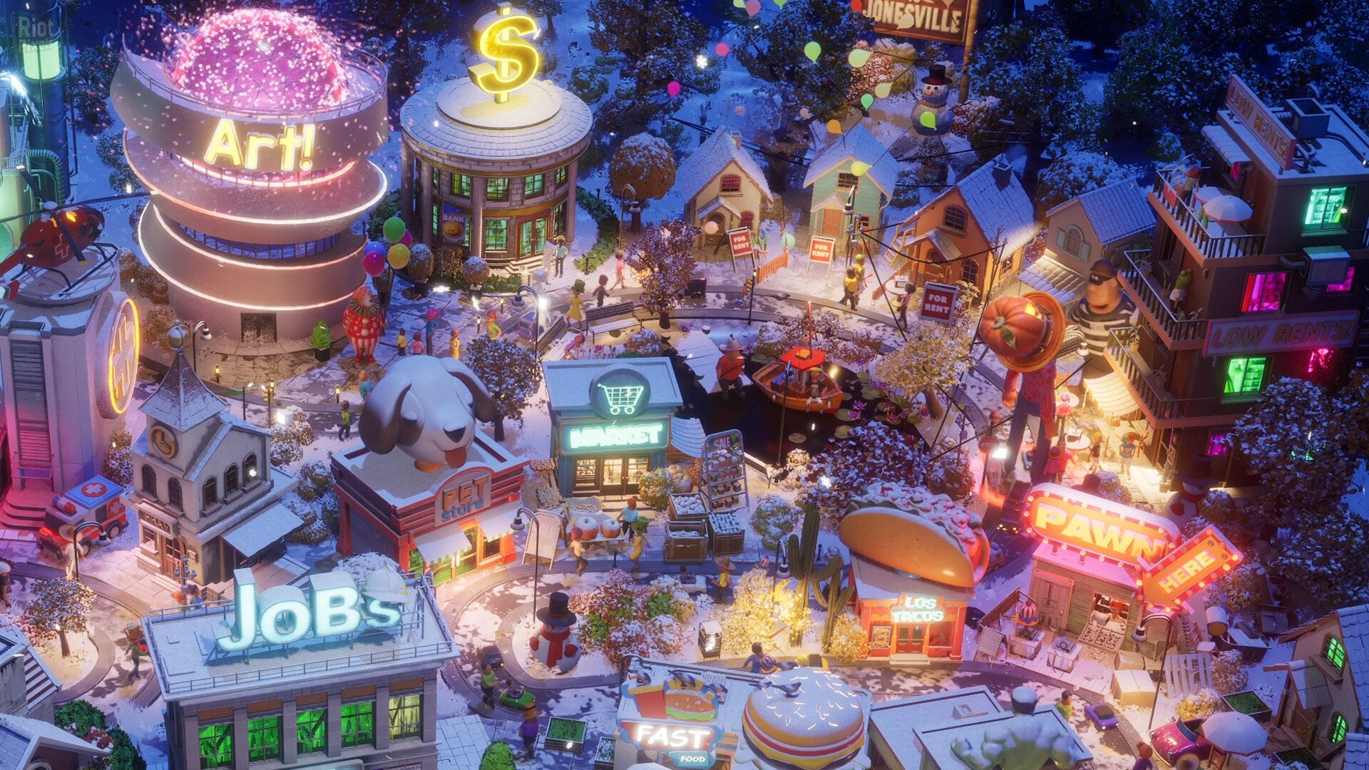 [10]-Jonesville + Windows 7 Fix Download