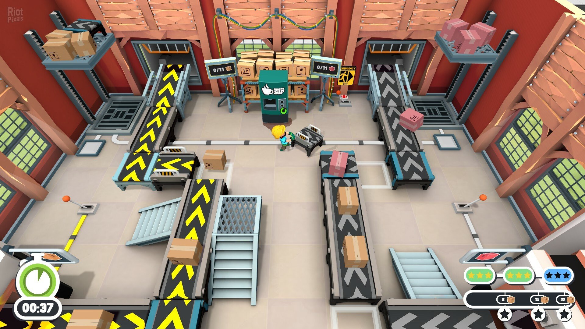 [9]-Ready, Steady, Ship! – v1.2.0 Download