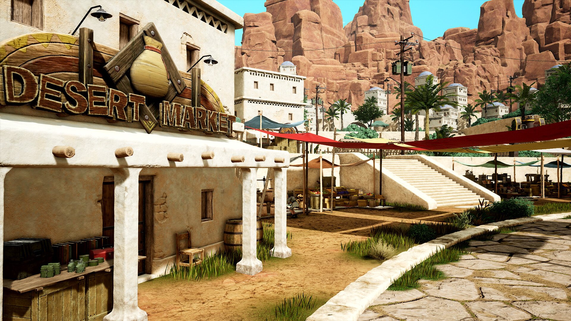 [9]-SAND LAND: Deluxe Edition – v1.0.3 + 5 DLCs + Windows 7 Fix Download