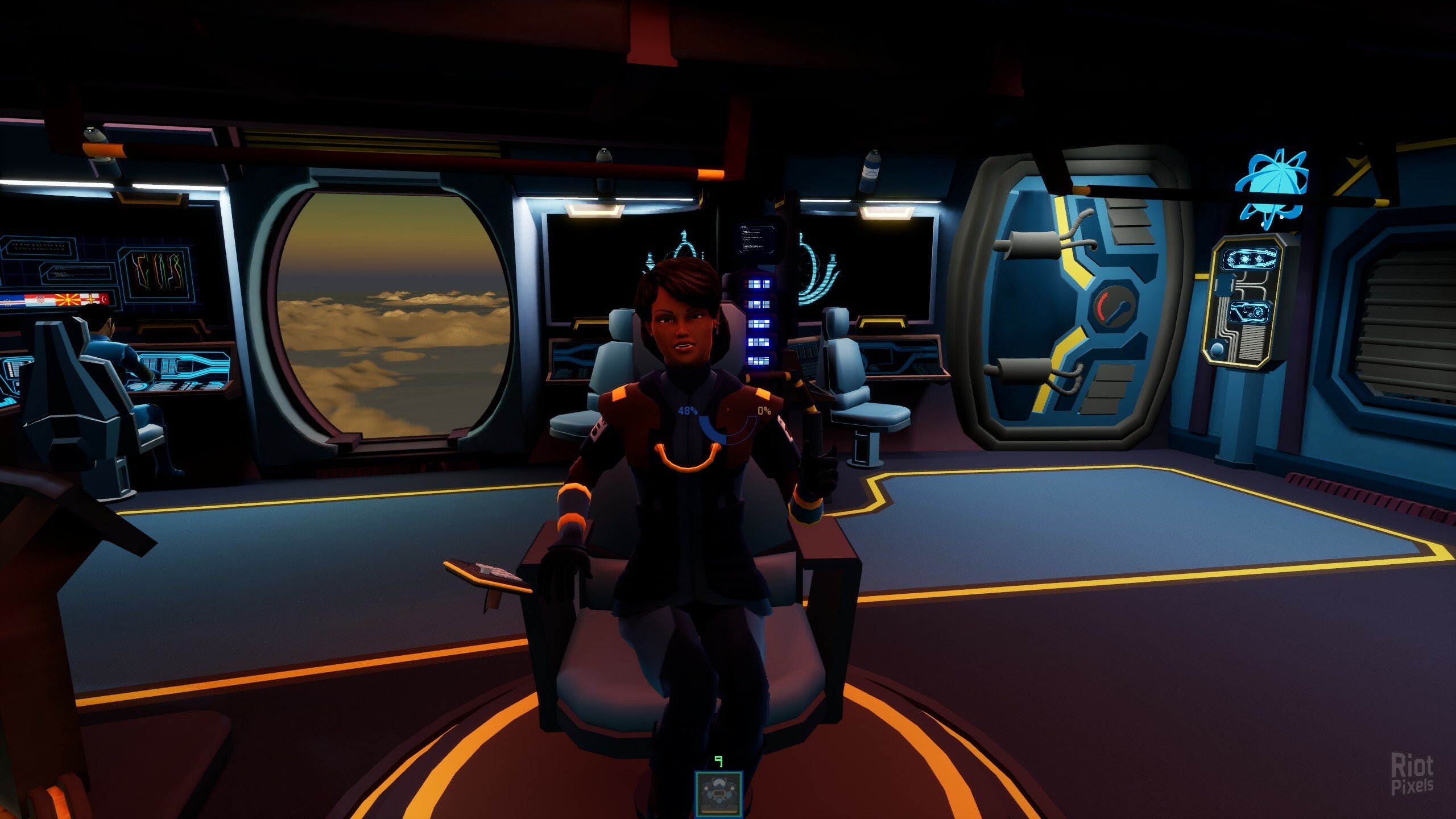 [12]-CONSORTIUM Remastered – v1.0.1 Download