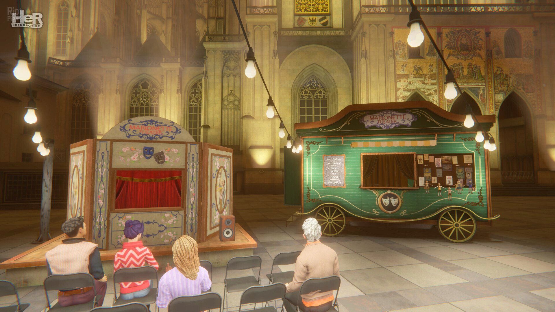 [3]-Nancy Drew: Mystery of the Seven Keys Download