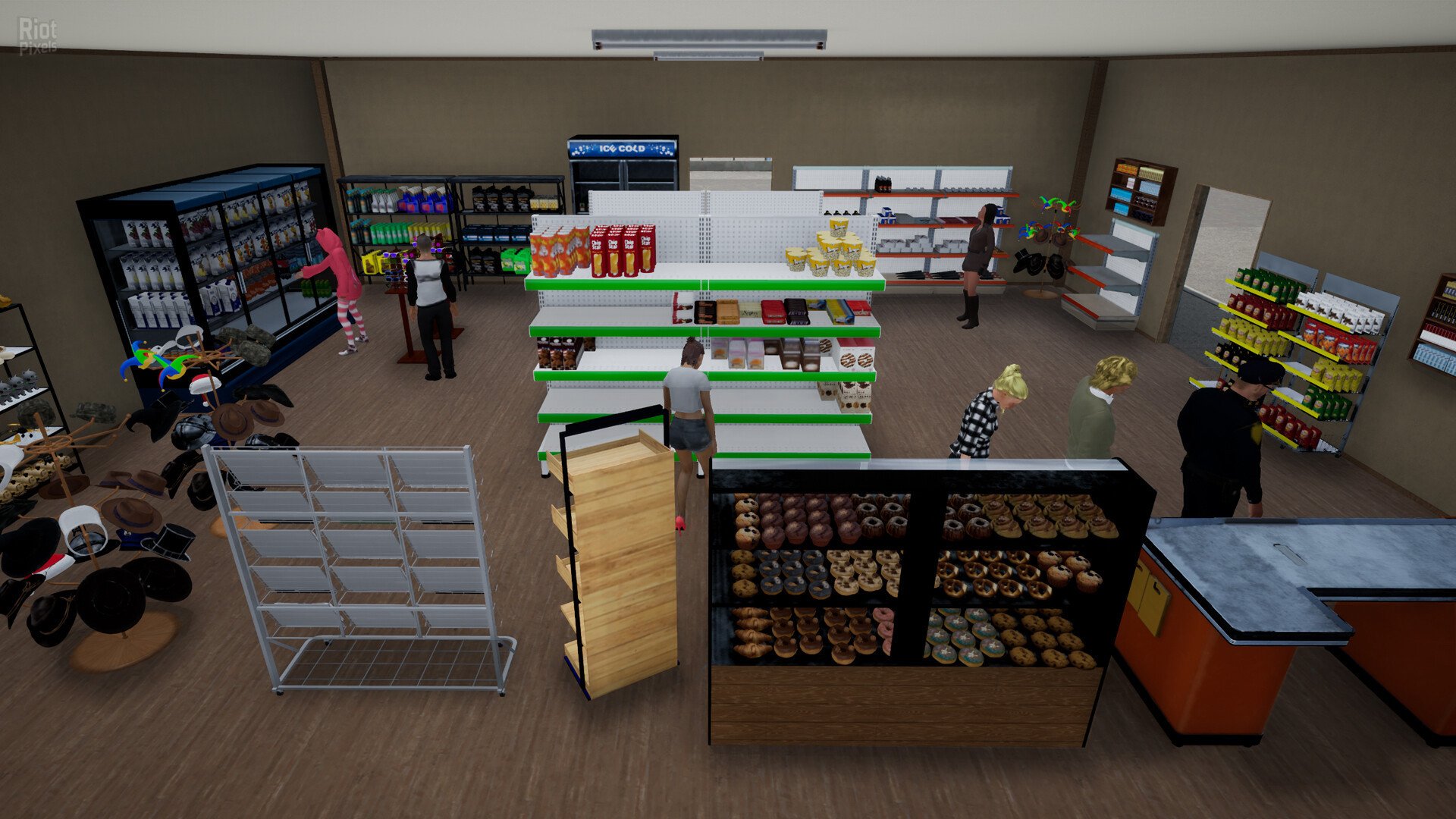 [13]-Motel Manager Simulator Download