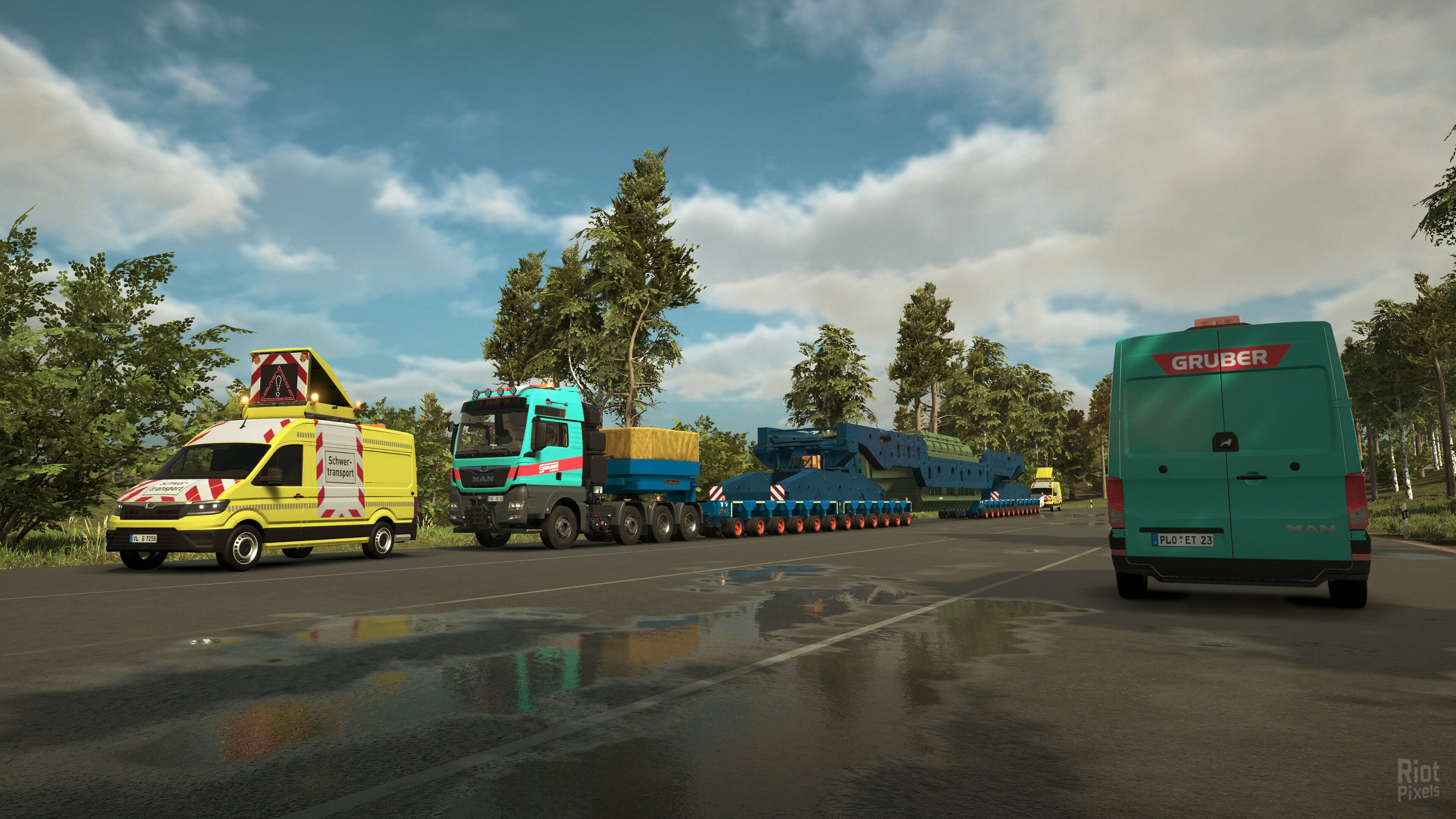 [4]-Heavy Cargo – The Truck Simulator, v1.0.0.20241008 Download