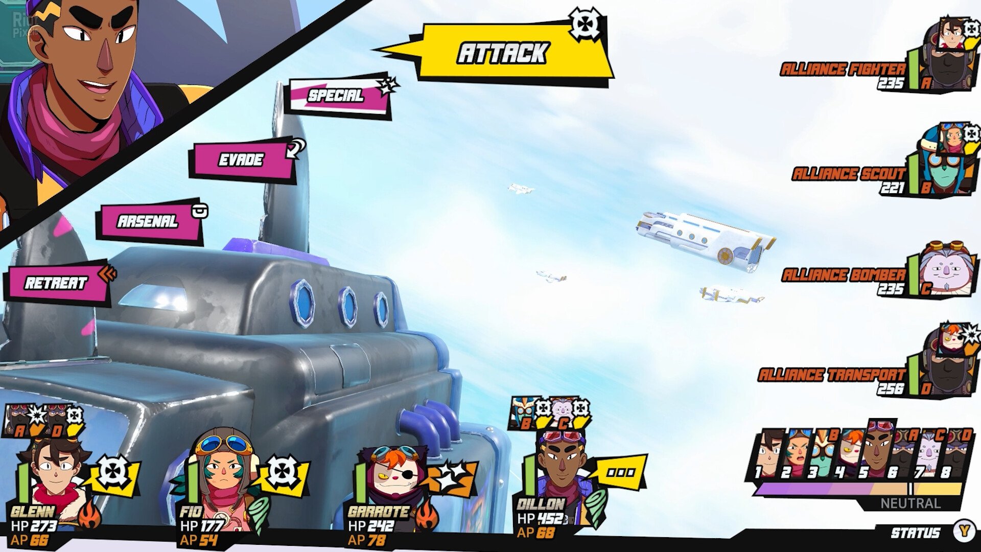 [4]-Sky Oceans: Wings for Hire – v1.0.0-0.9.157b Download