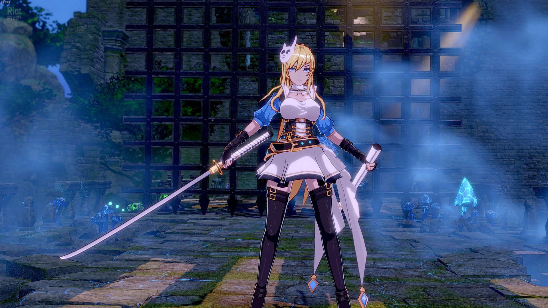 [8]-Frontier Hunter: Erza’s Wheel of Fortune – v1.1.04 + 7 DLCs Download