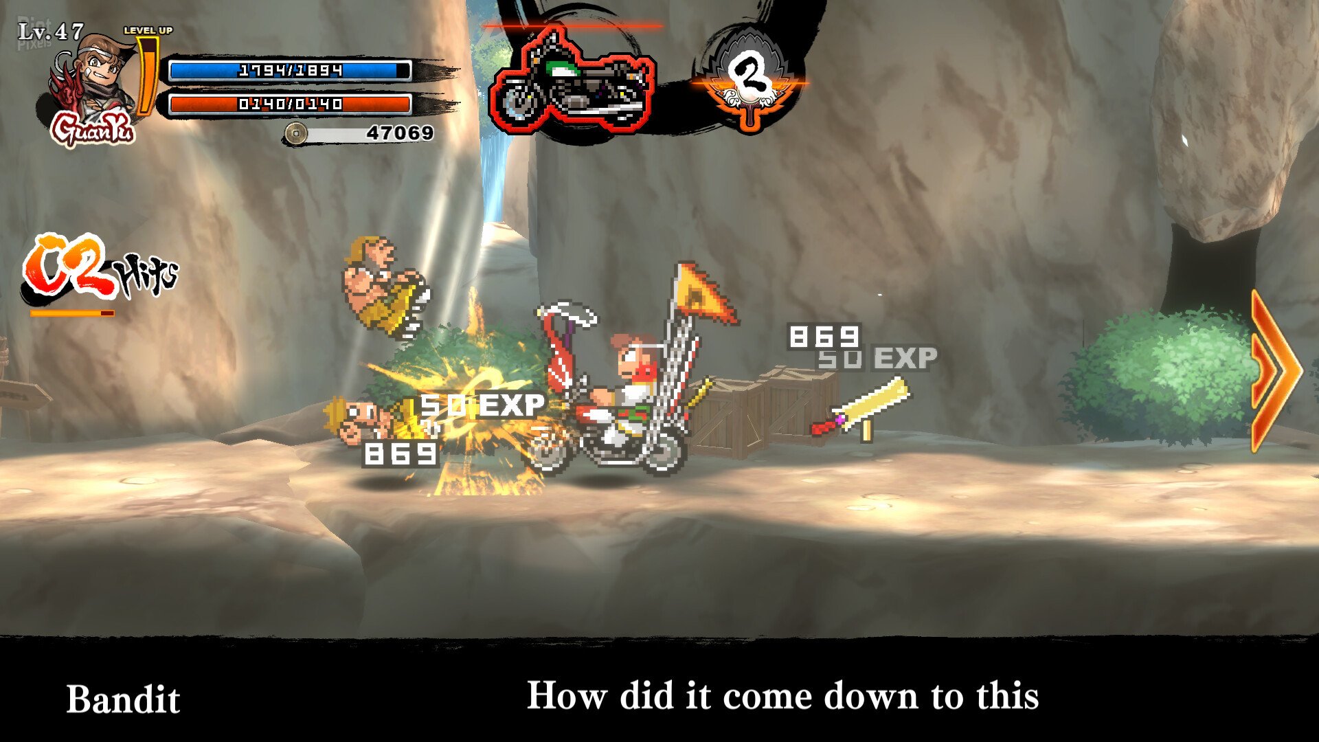 [3]-River City Saga: Three Kingdoms Next – v1.0.1 Download