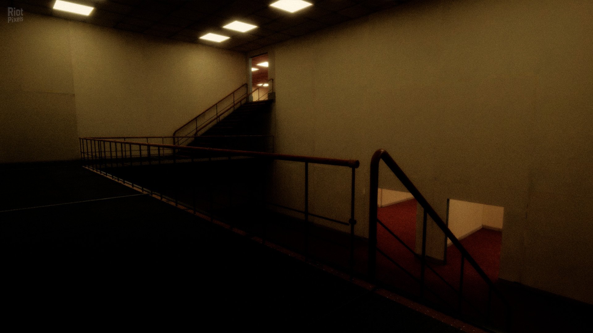 [14]-The Backrooms: Mass Extinction – v1.2.2 Beta (Final Release) Download