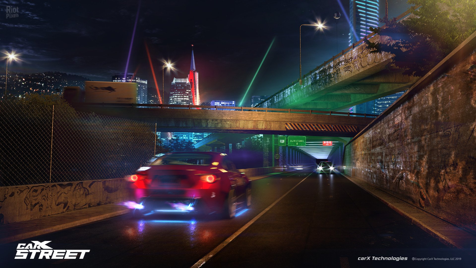 [21]-CarX Street: Deluxe Edition – v1.6.0 + 4 DLCs Download