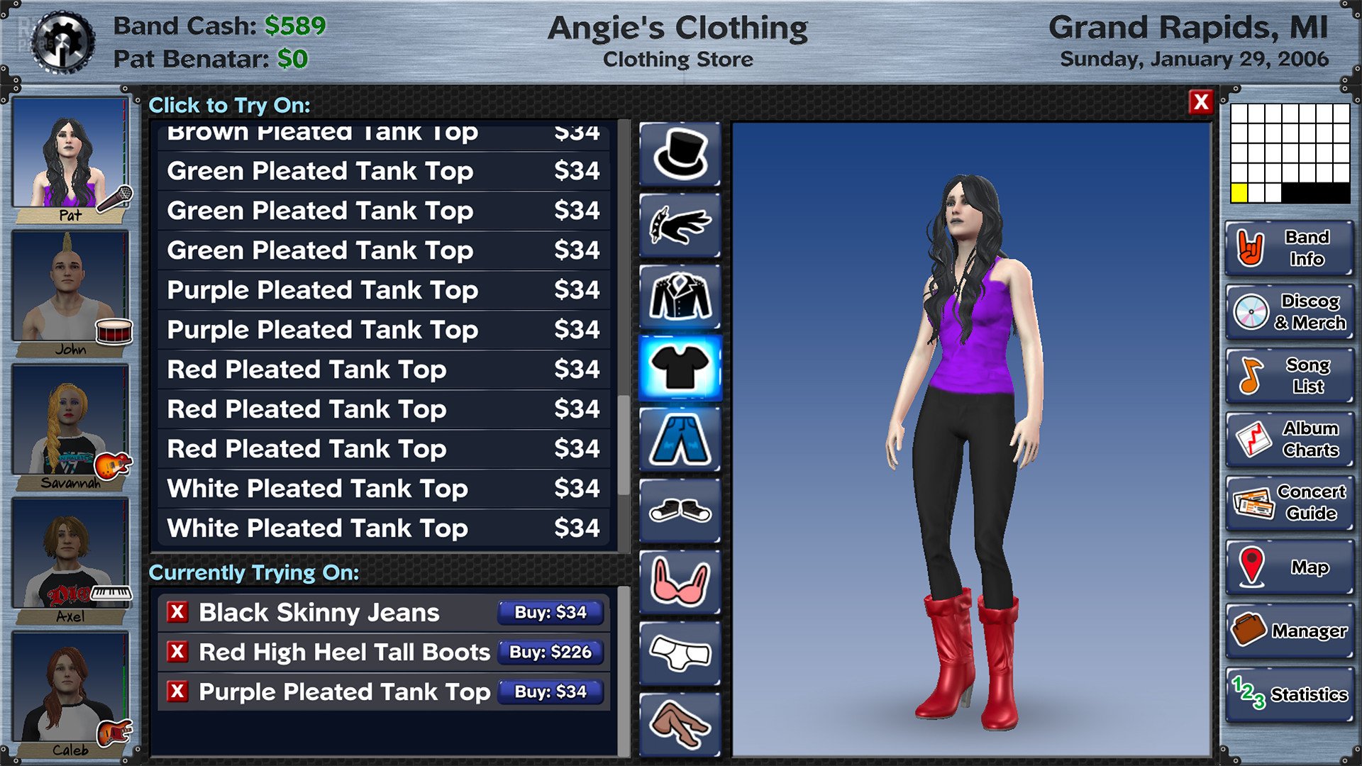 [5]-Rising Star 2 – v2.98.354 + 2 DLCs Download