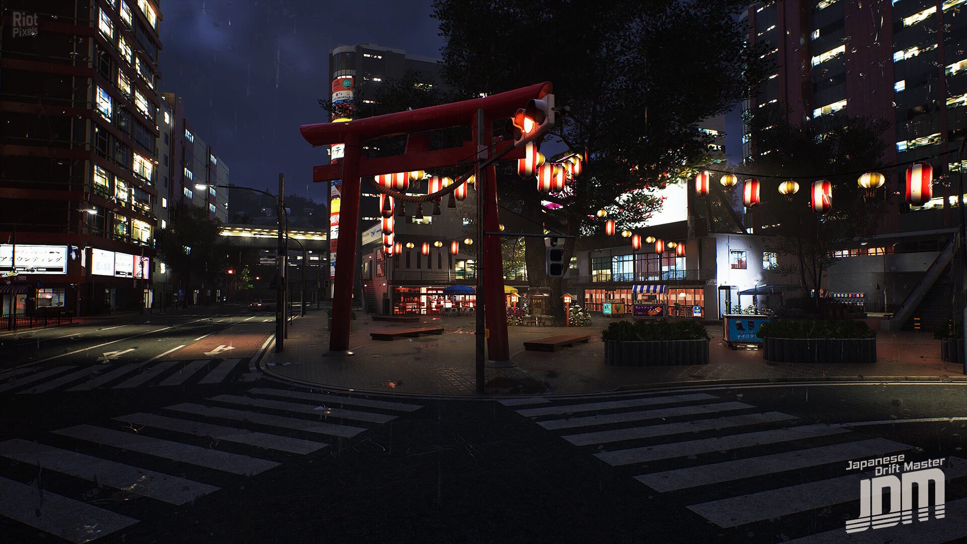 [7]-JDM: Japanese Drift Master – v1.1.36.1 + Supporter Pack DLC Download