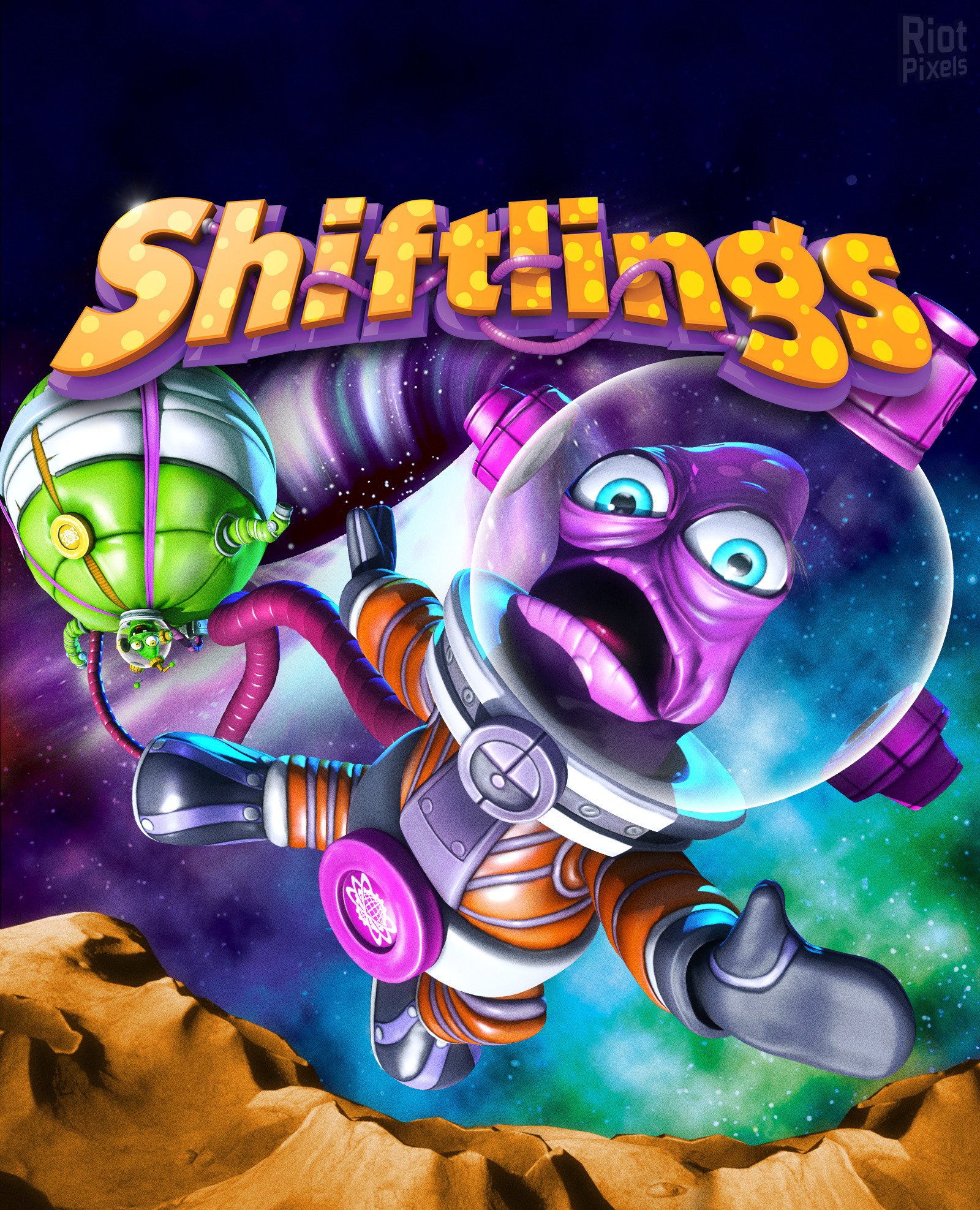 Shiftlings-HohohoGames