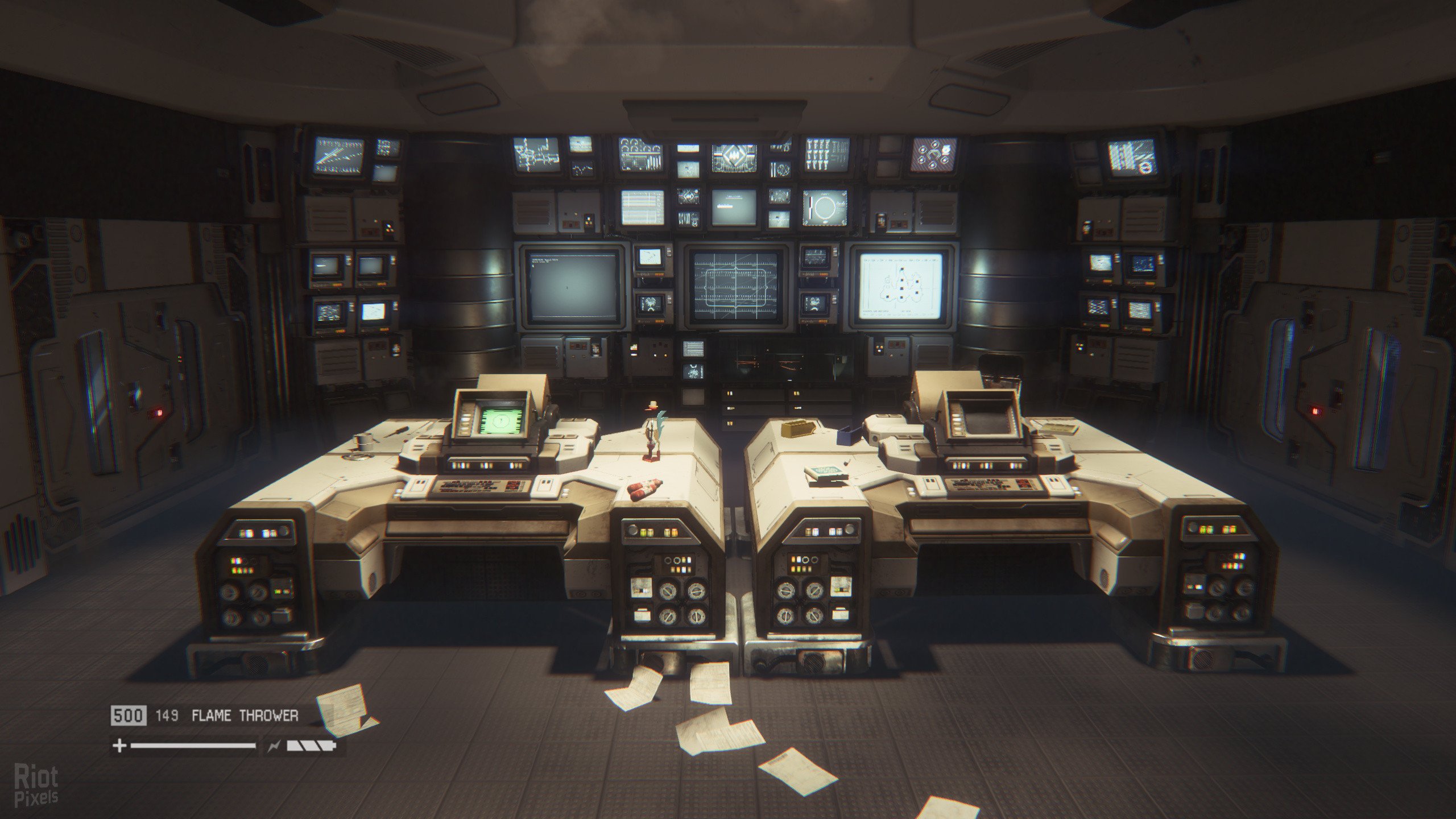 [12]-Alien: Isolation v1.0/Update 9 + All DLCs Download