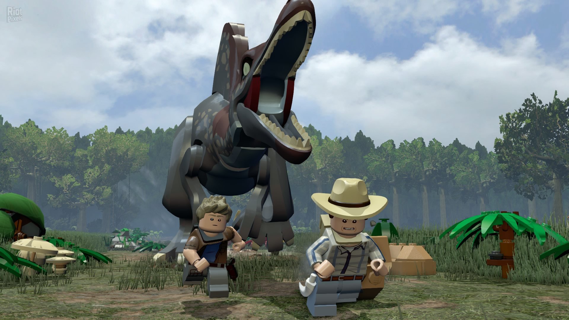 [5]-LEGO Jurassic World + Update 1 + All DLCs Download