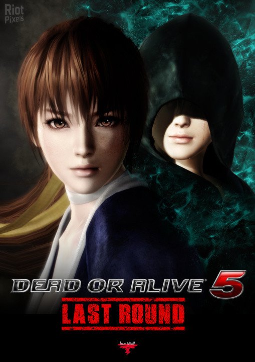 Dead or Alive 5: Last Round – v1.10C + All DLCs + Unlocker-HohohoGames