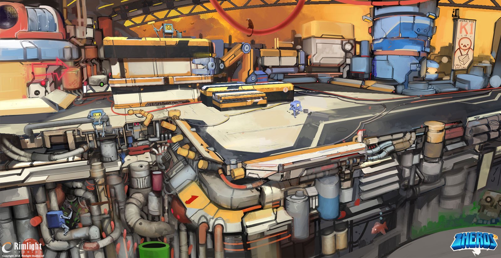 [18]-ZHEROS Download