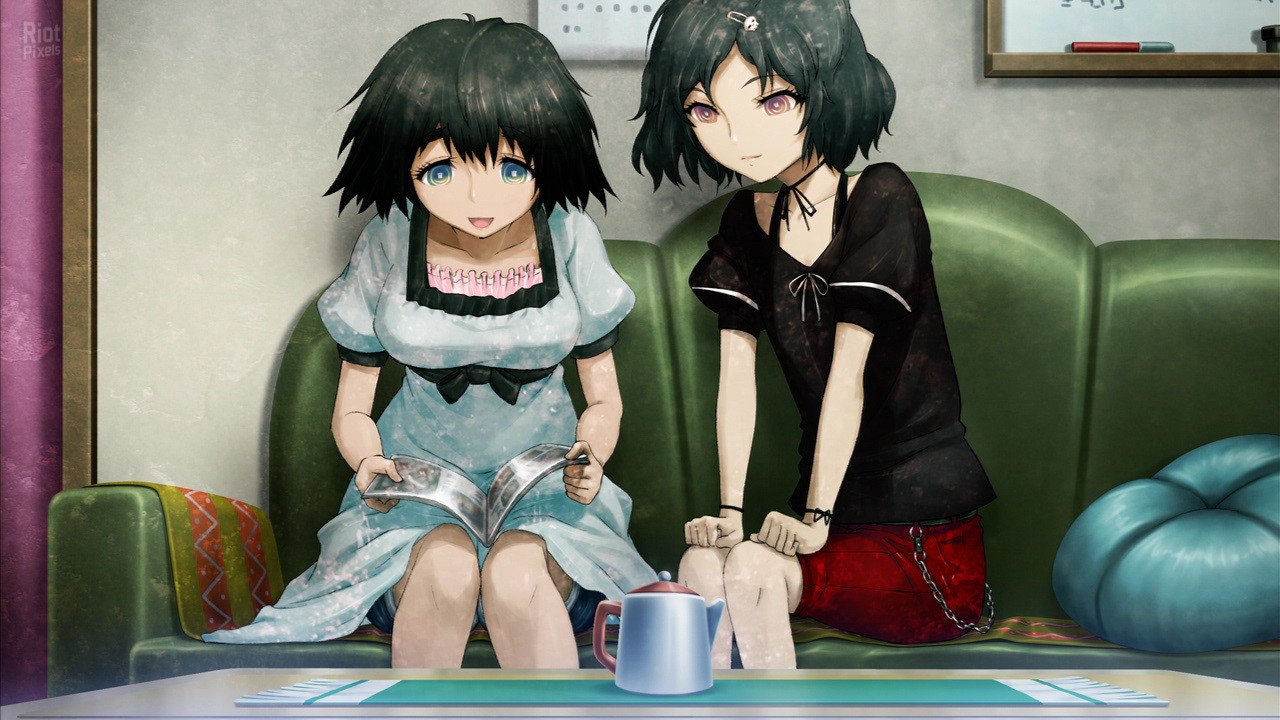 [12]-STEINS;GATE – Steam HD Edition Download