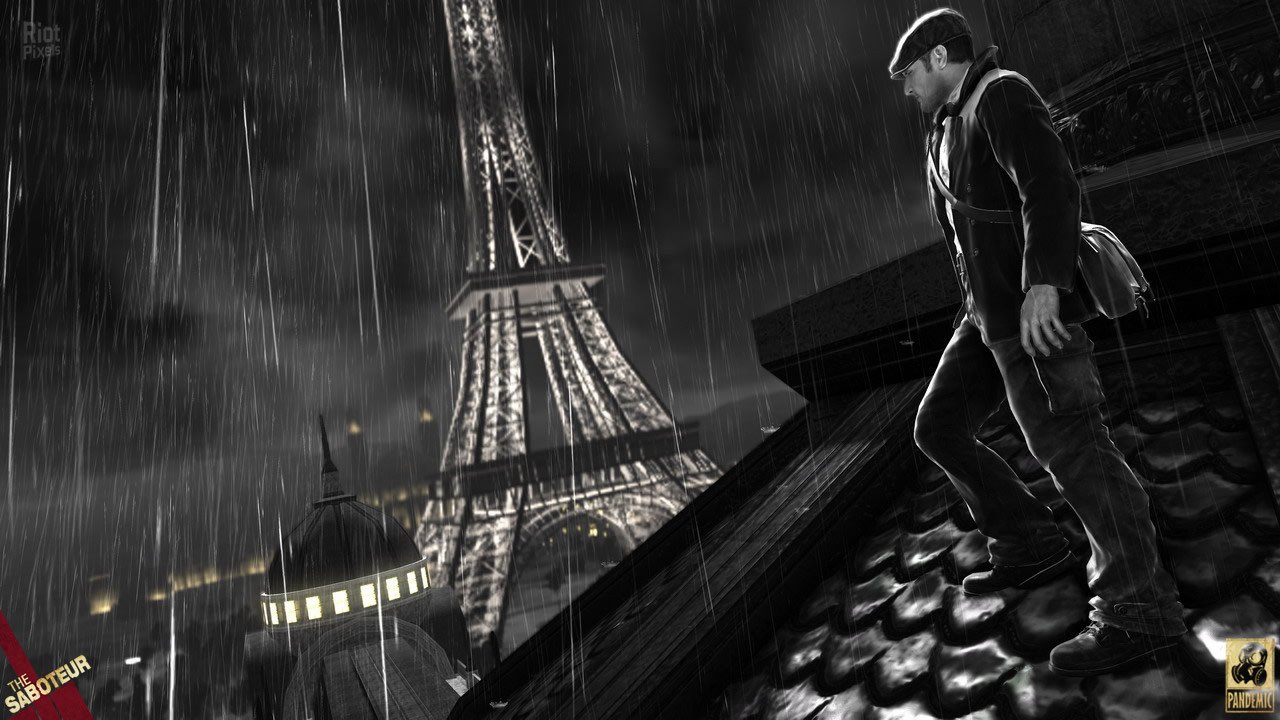 [7]-The Saboteur – GOG DRM-Free Download