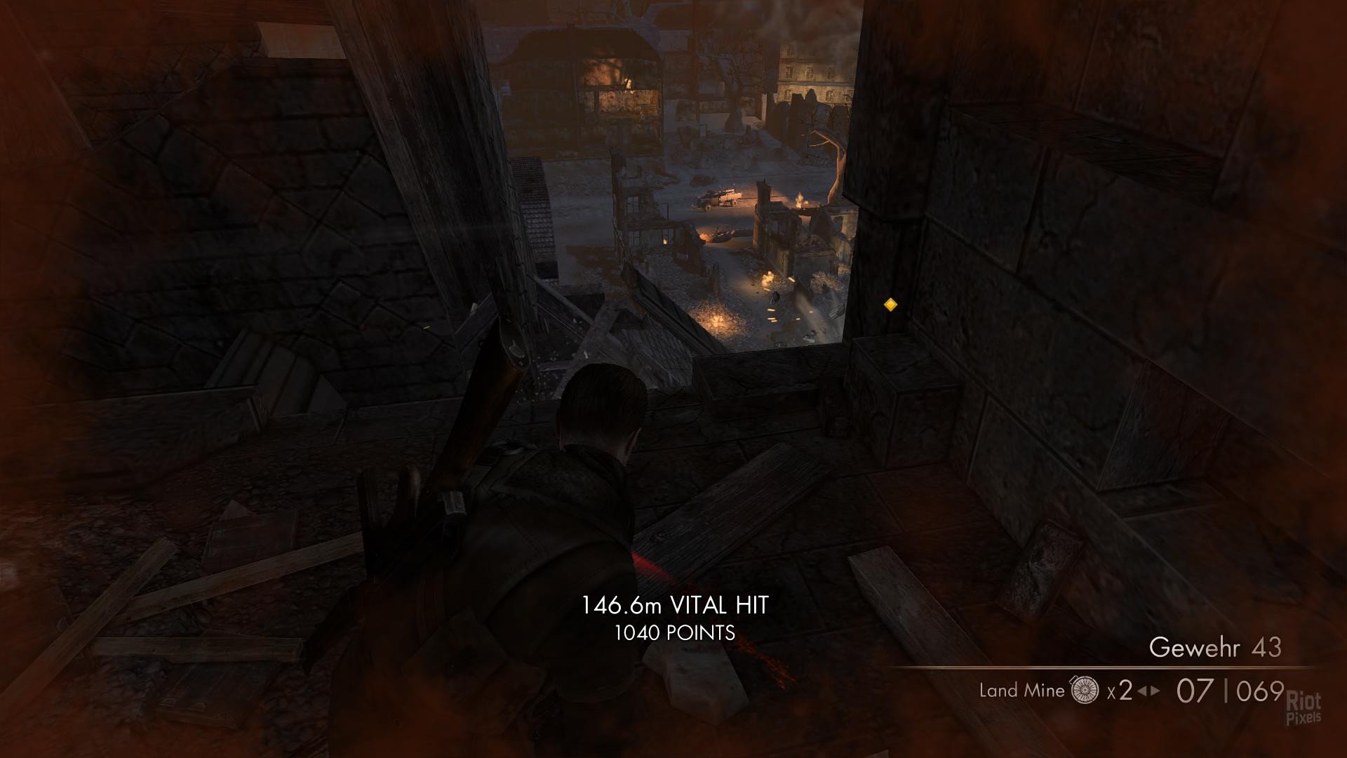 [14]-Sniper Elite V2 – v1.13 + 5 DLCs Download