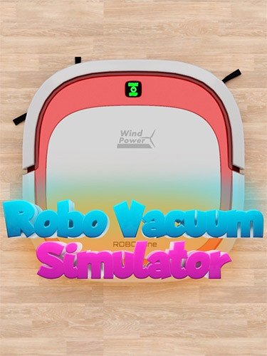 Robo Vacuum Simulator-HohohoGames