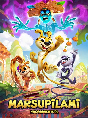 Marsupilami: Hoobadventure-HohohoGames