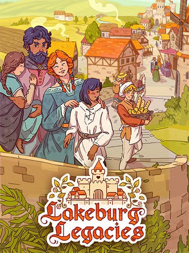 Lakeburg Legacies: Supporter’s Edition – v1.0.0.6 + DLC/Bonus Content-HohohoGames