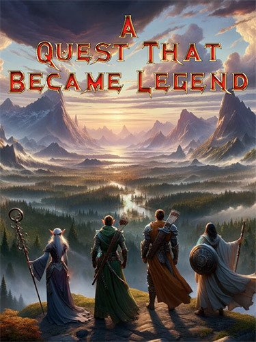 A Quest That Became Legend-HohohoGames