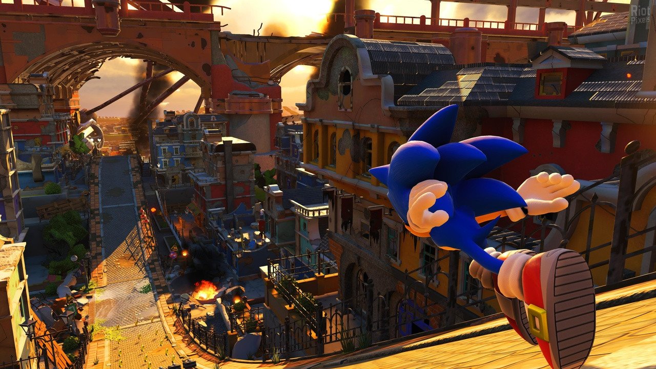[13]-Sonic Forces – v1.04.79 + 6 DLCs Download