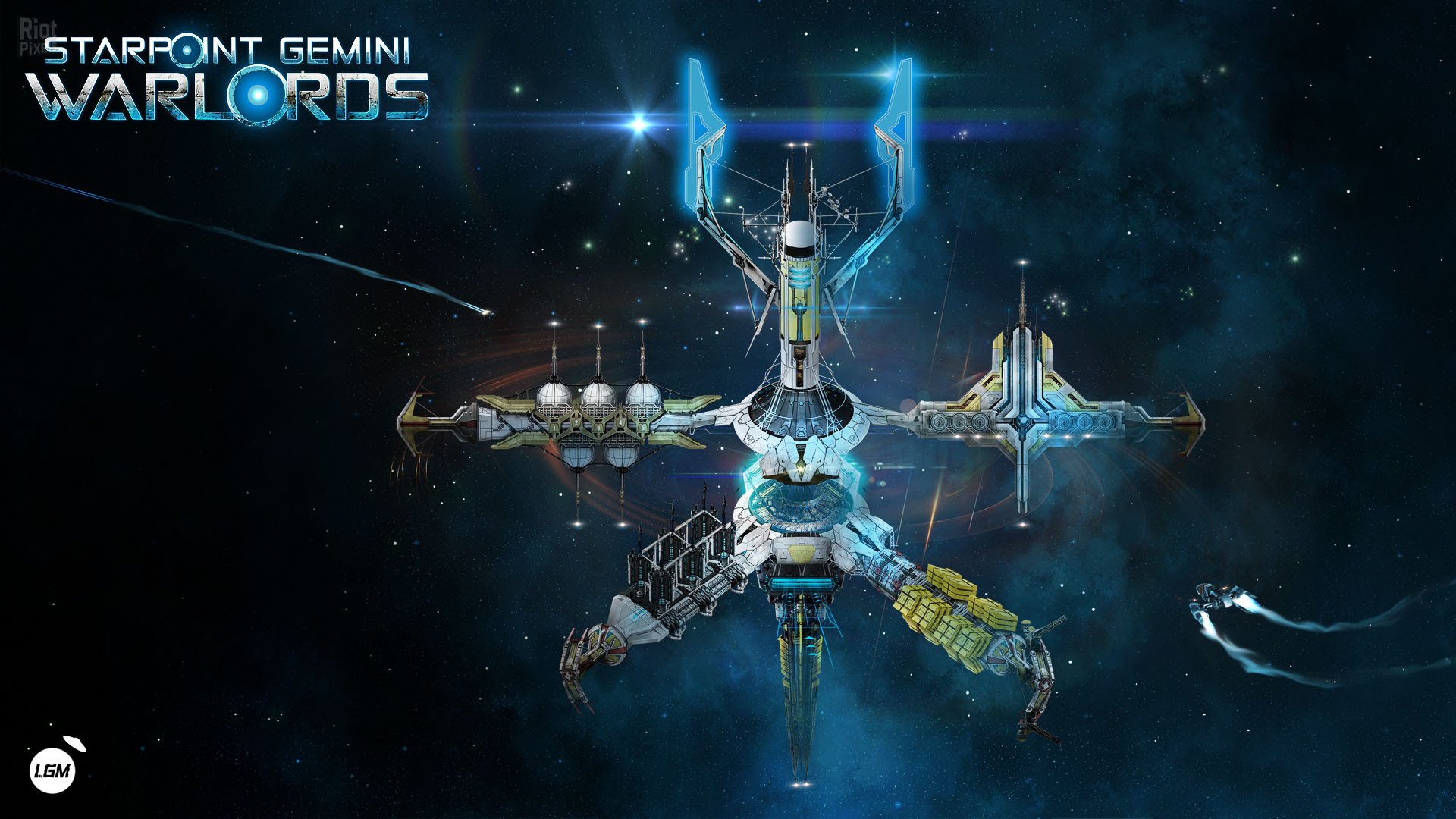 [21]-Starpoint Gemini: Warlords – v2.030.0 HotFix + 5 DLCs Download