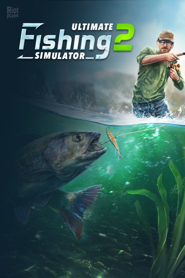 Ultimate Fishing Simulator 2 – v1.25.05.09.3975-HohohoGames