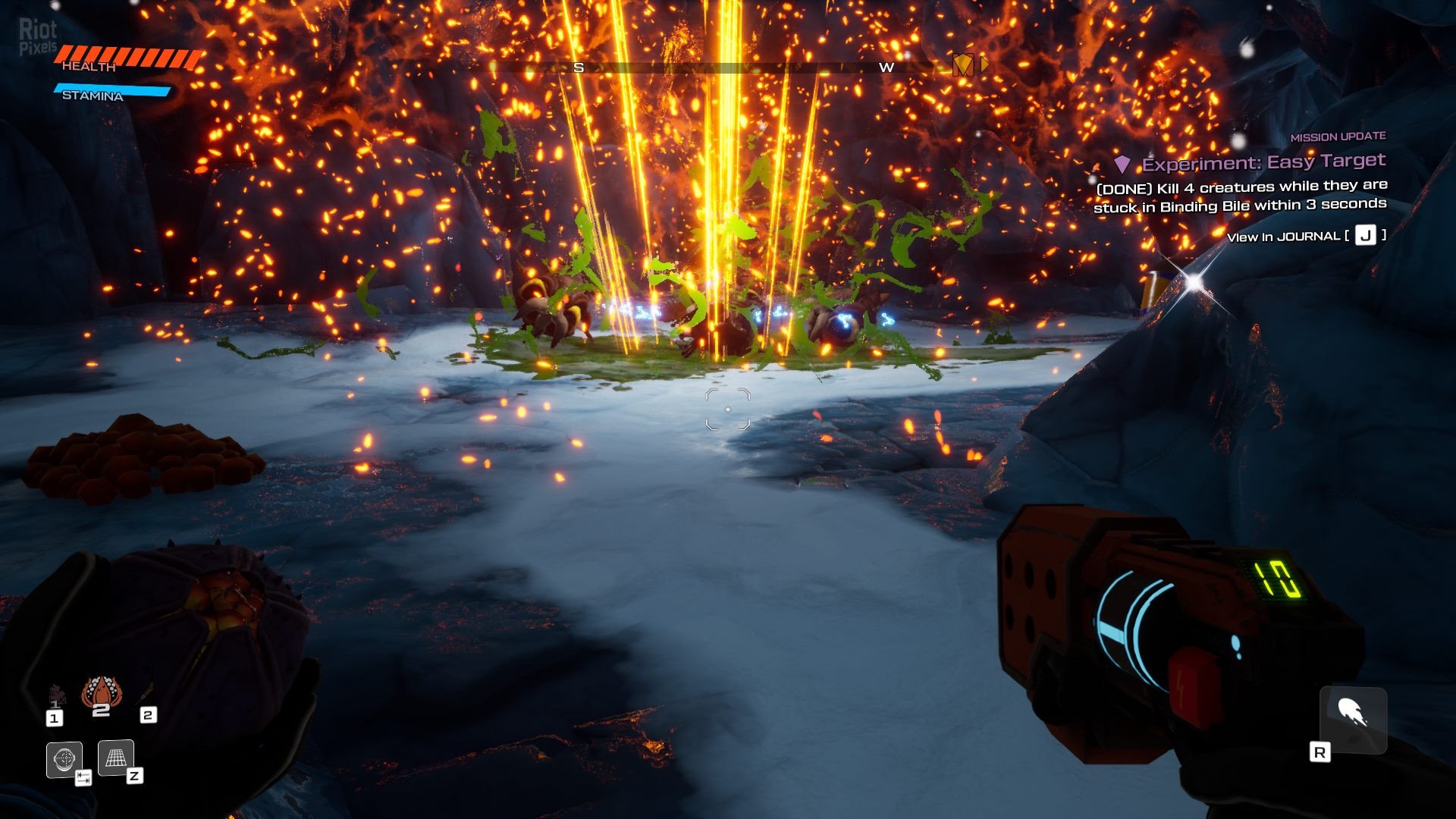 [12]-Journey to the Savage Planet + Multiplayer Download