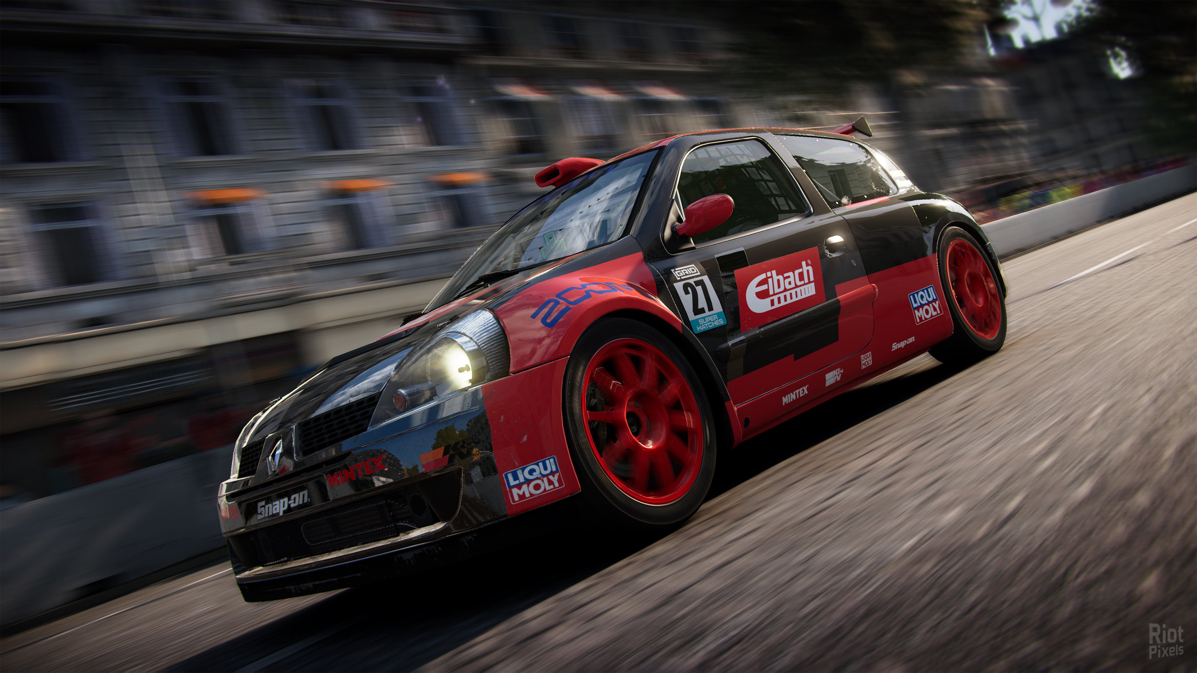 [2]-GRID: Ultimate Edition – v1.0.118.9362 + 8 DLCs Download