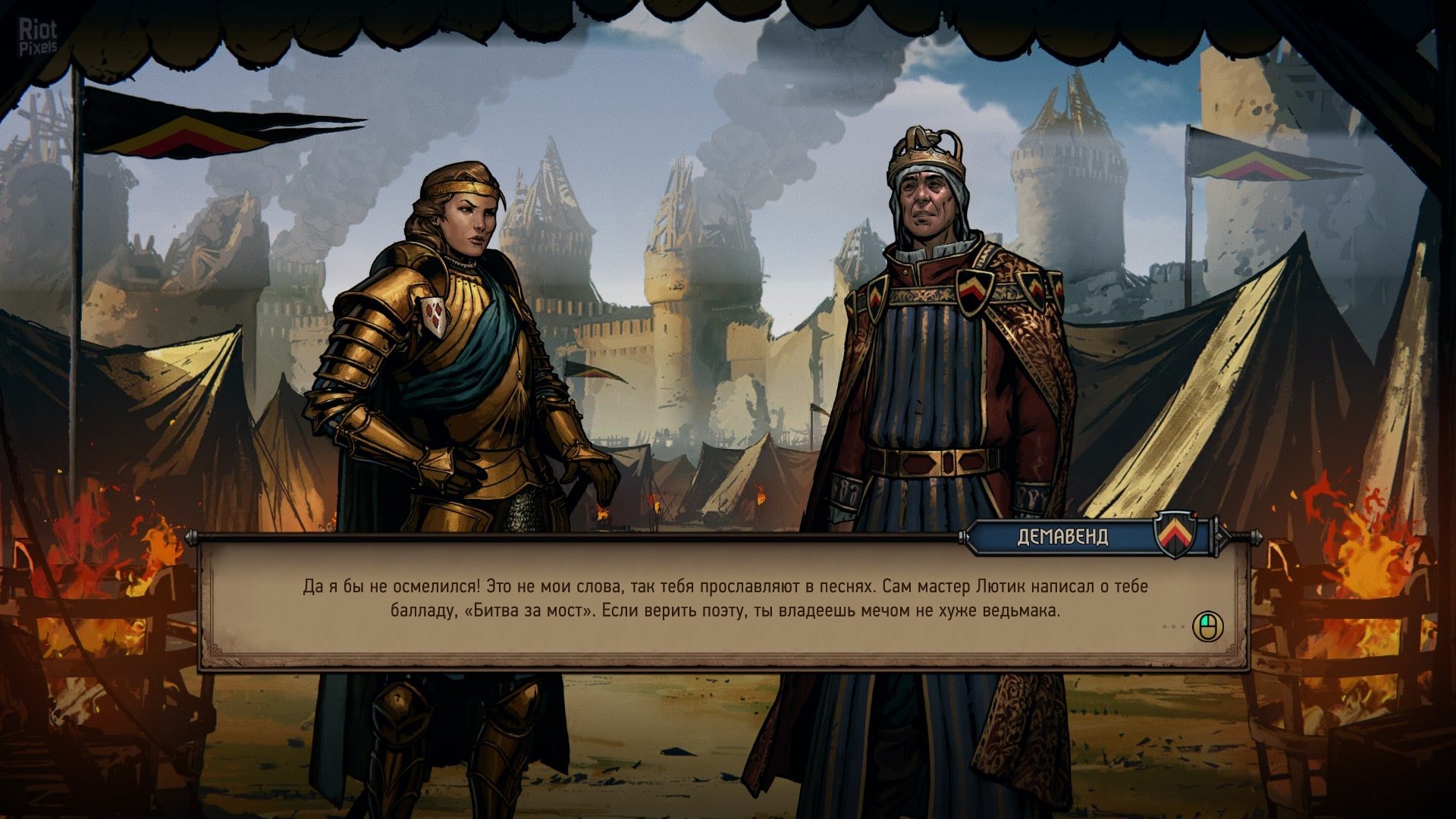 [11]-Thronebreaker: The Witcher Tales, v1.0.2.12 Download