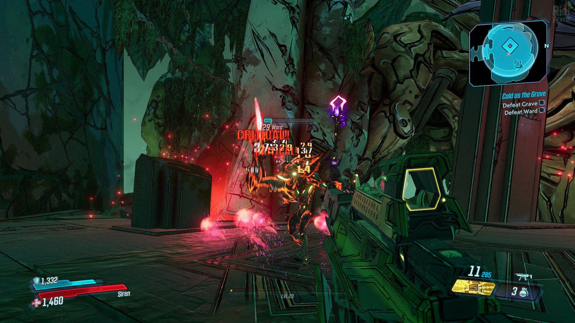 [8]-Borderlands 3: Ultimate Edition – Build 6500770 + 22 DLCs Download