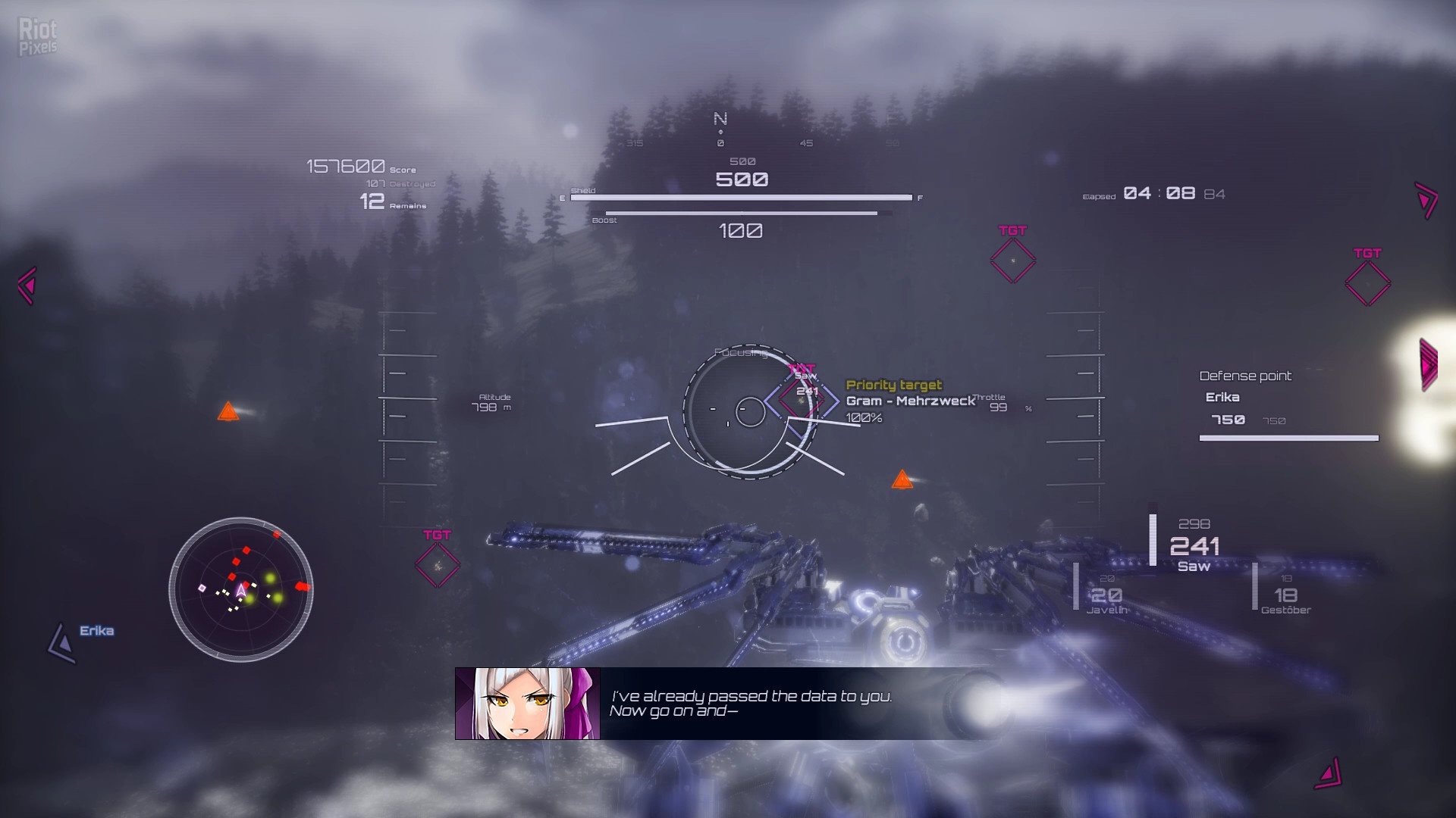 [5]-Wing of Darkness Download