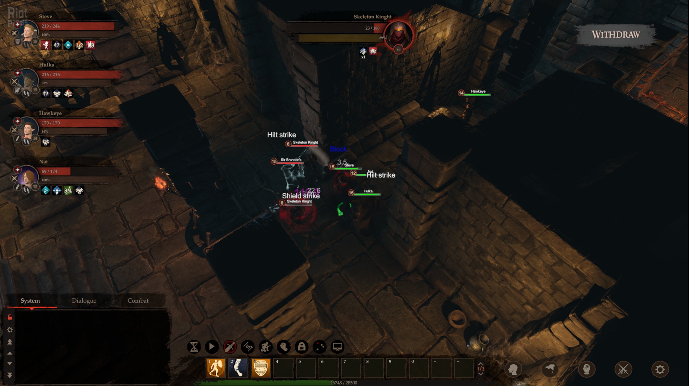 [9]-Blackthorn Arena: Game of the year Edition – v2.0 HotFix (BuildID 7113975) + 3 DLCs Download