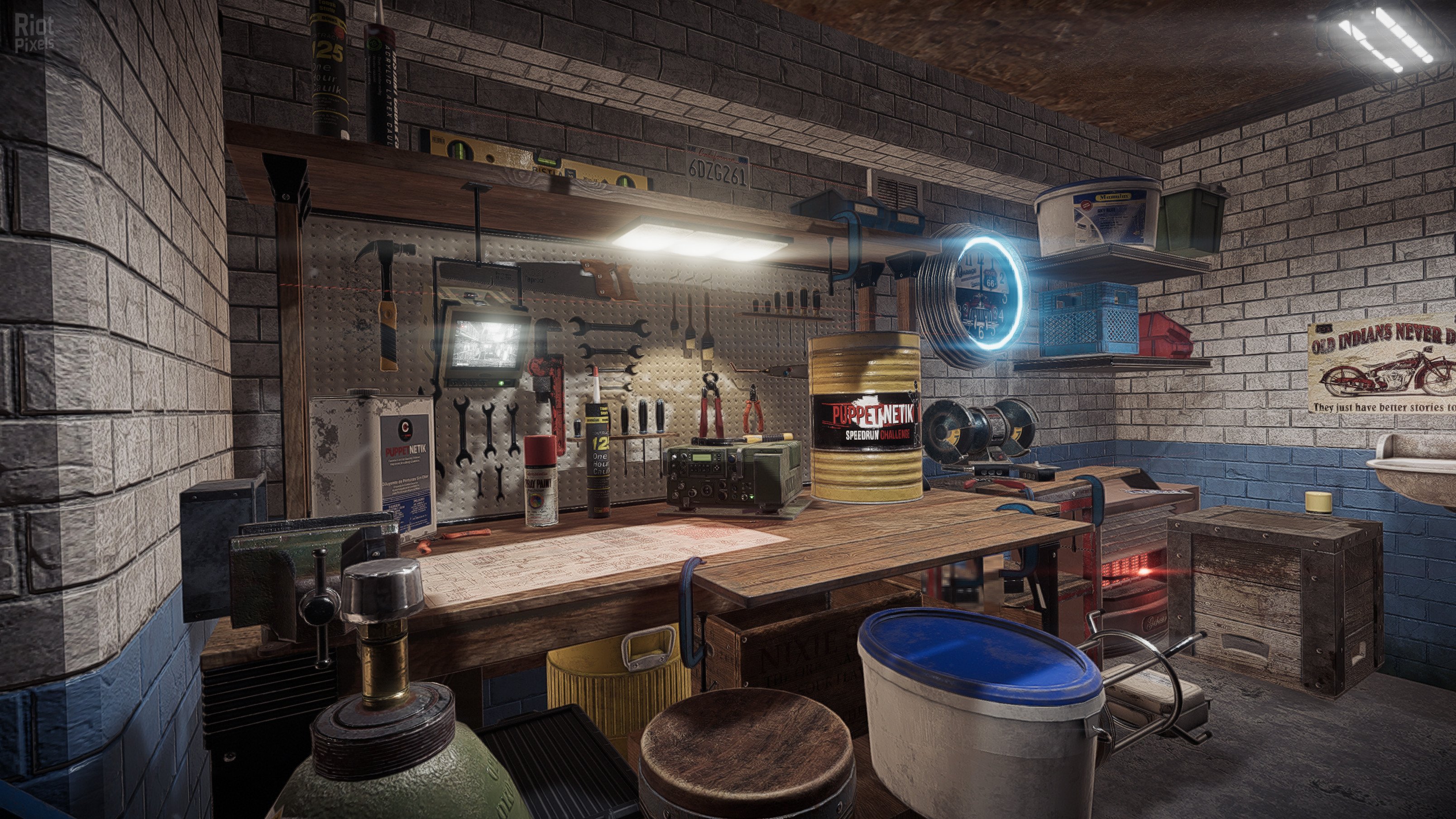 [6]-PuppeTNetiK: Speedrun Challenge Download