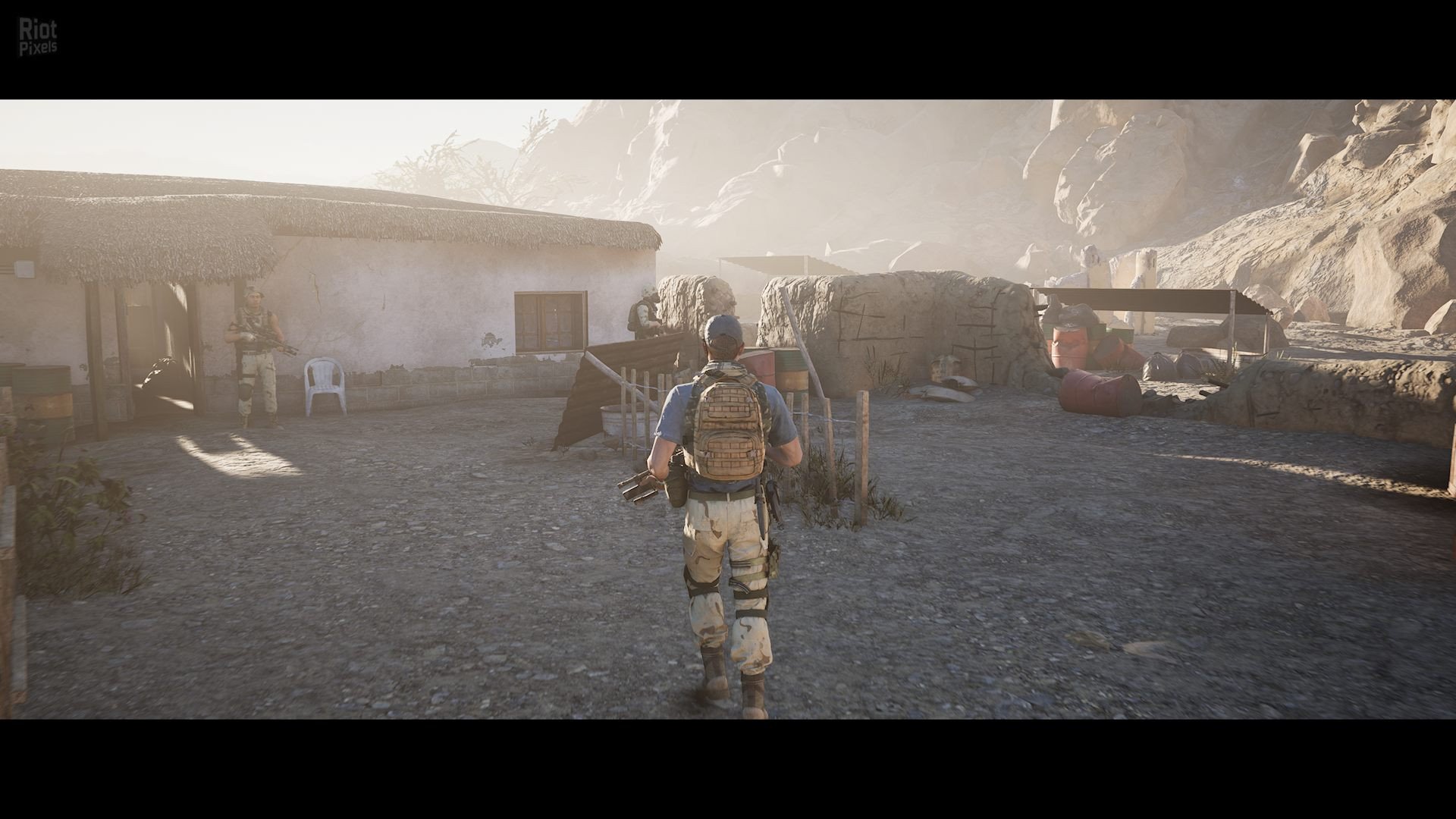 [2]-The Dark Pictures Anthology: House of Ashes + DLC + Multiplayer Download