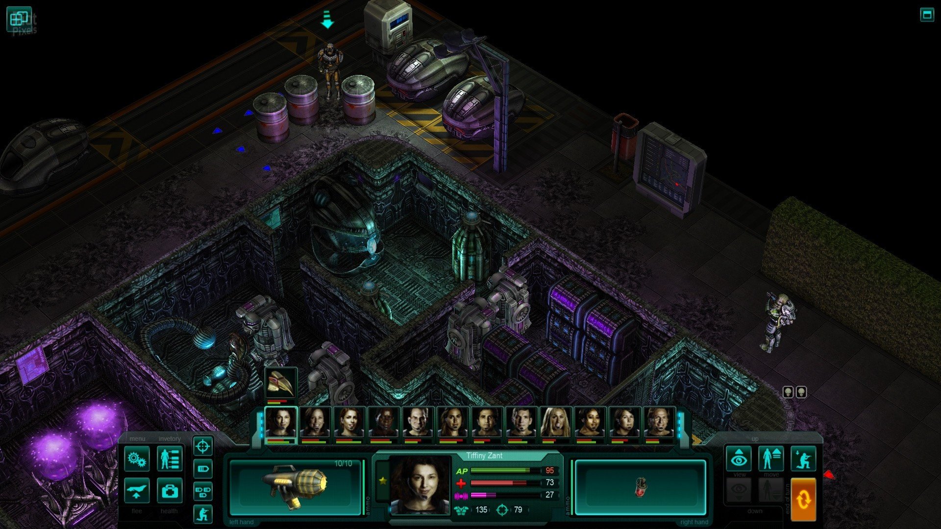 [12]-UFO2: Extraterrestrials – Battle for Mercury – Build 7951428 (Dec 31, 2021) Download