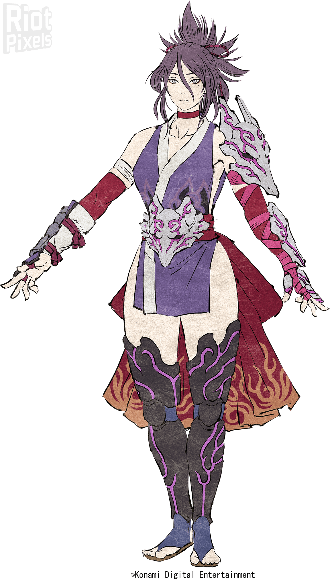 [19]-GetsuFumaDen: Undying Moon Download