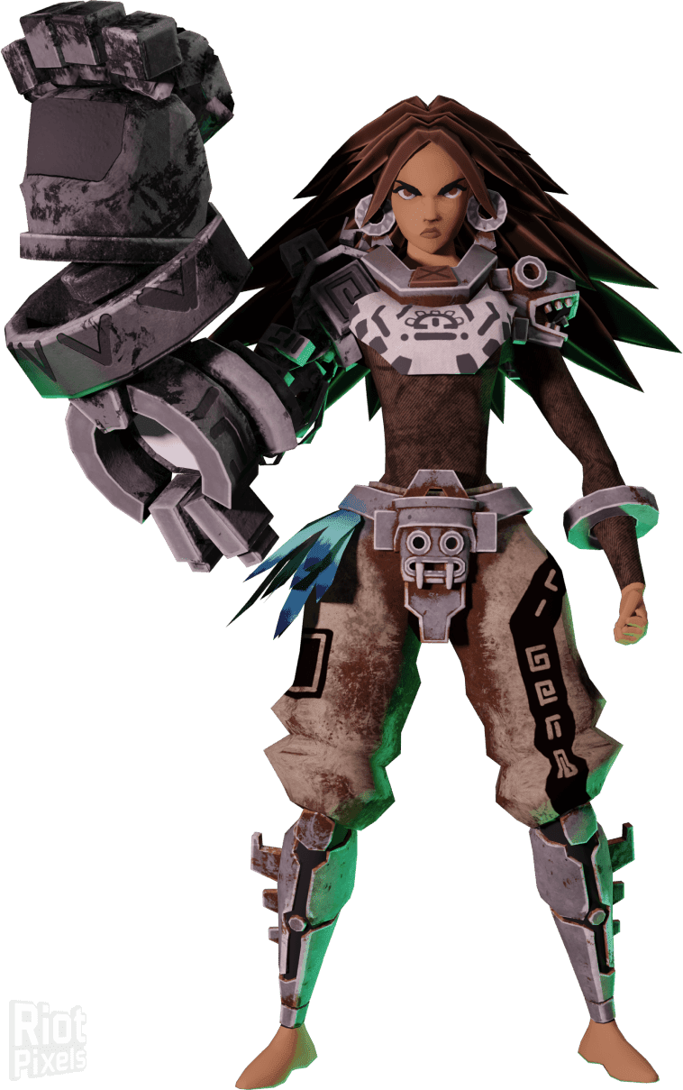 [23]-Aztech Forgotten Gods Download