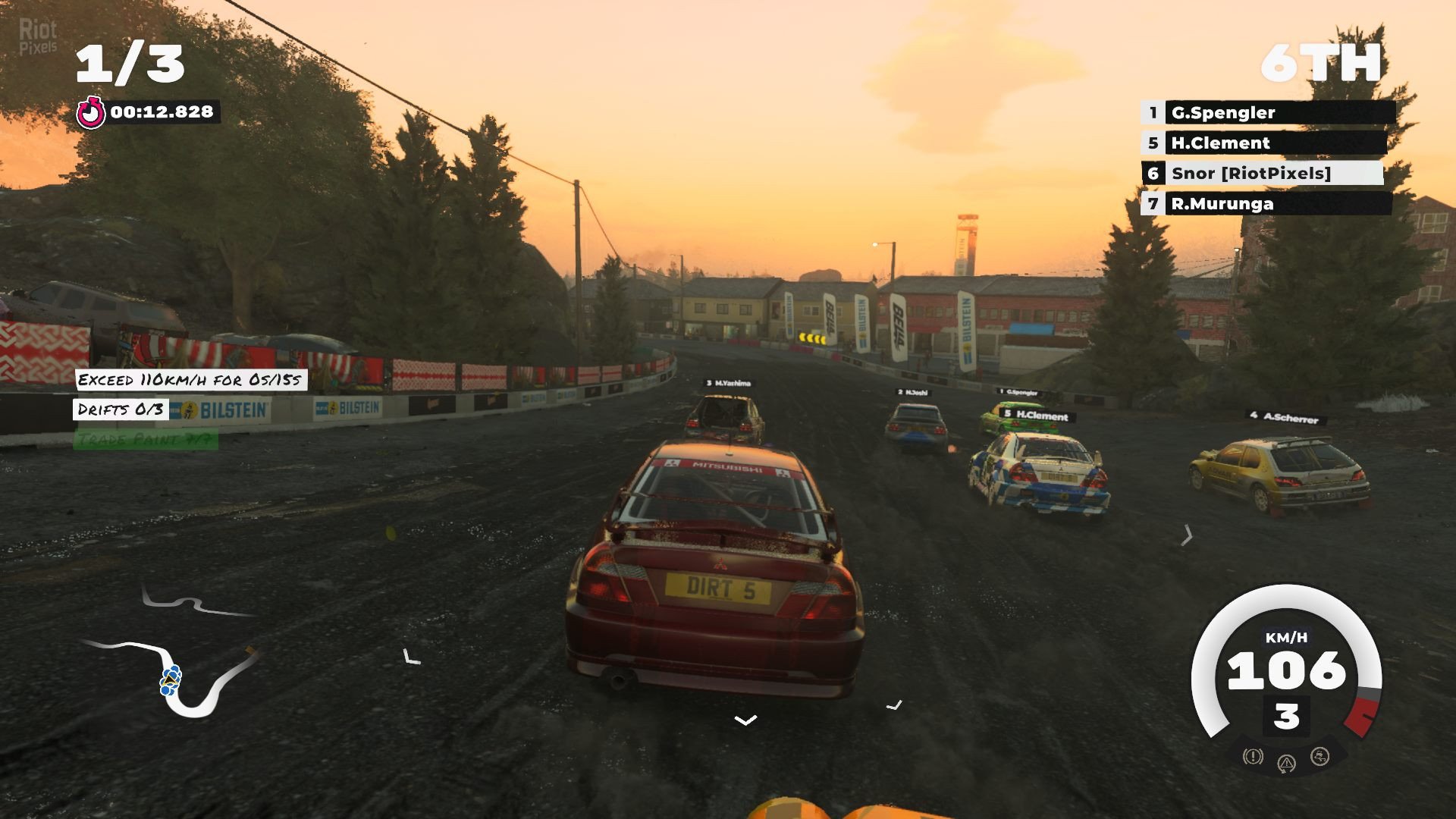 [11]-DIRT 5: Year One Edition – v1.2767.60.0 (Windows Store UWP Build) + All DLCs + Multiplayer Download