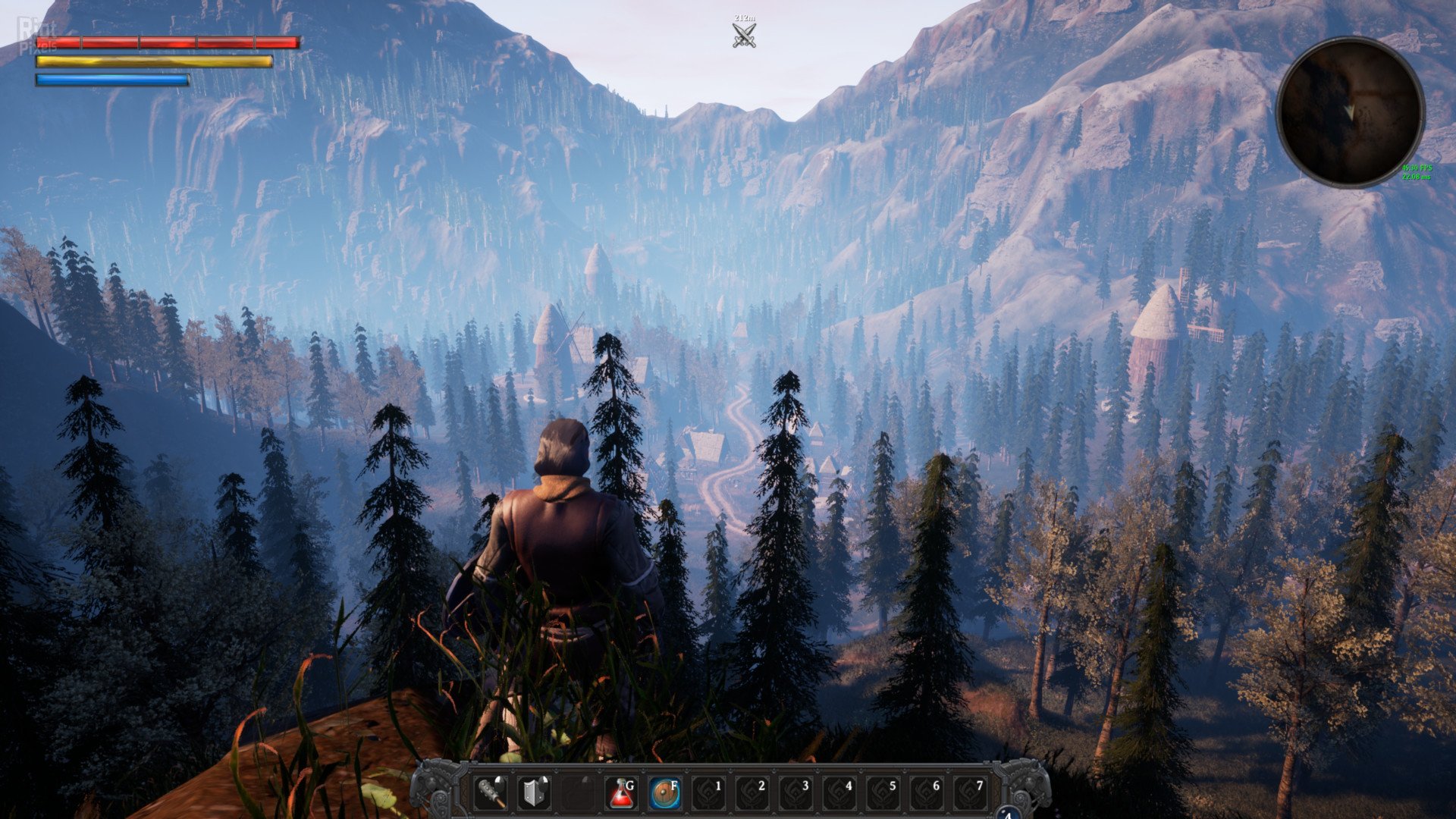 [9]-Dungeons of Edera – v1.0.0 HF1 Download