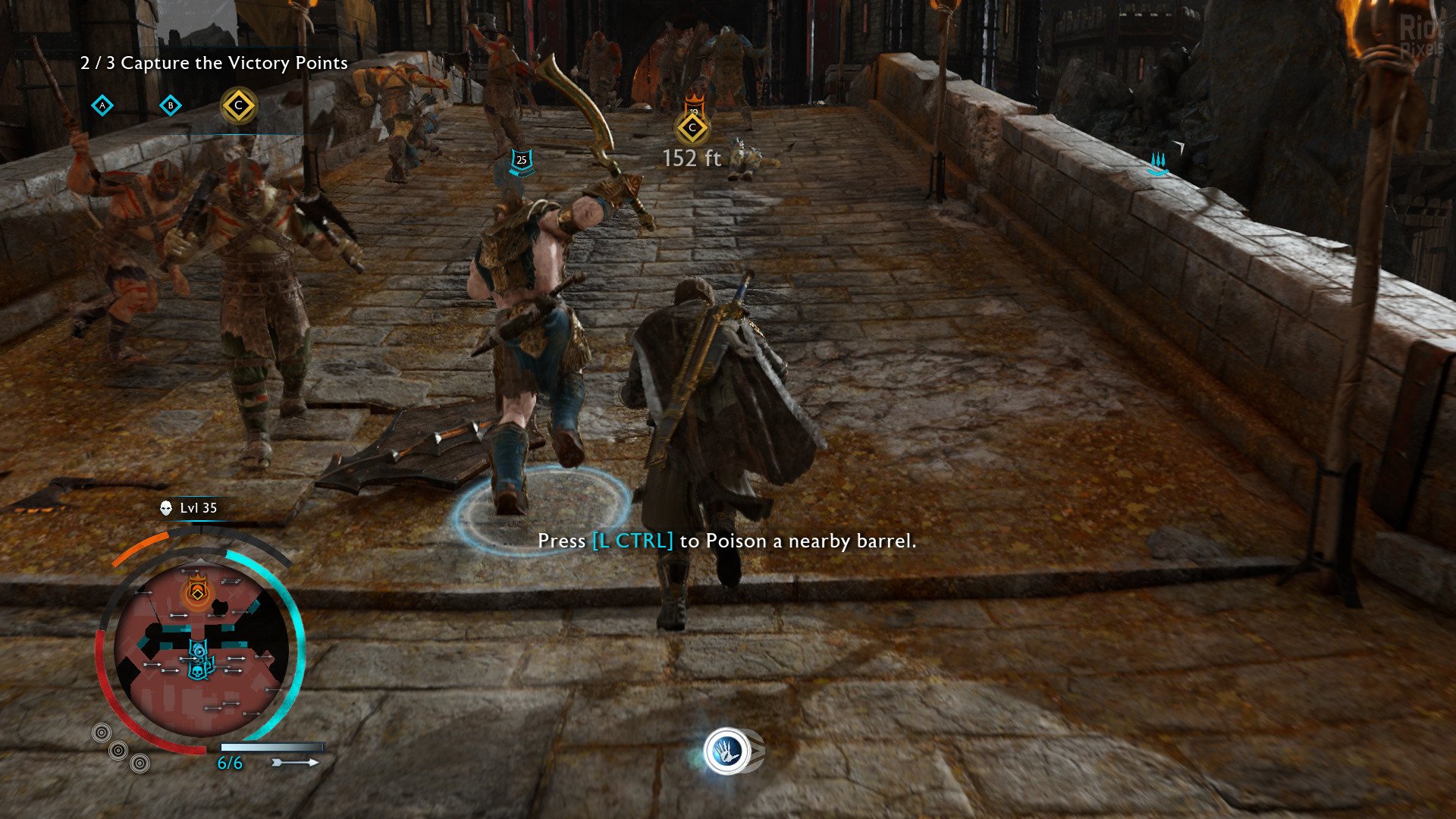 [15]-Middle-earth: Shadow of War – Definitive Edition – v1.21 Denuvoless GOG + All DLCs + 4K Cinematics & HD Texture Packs Download