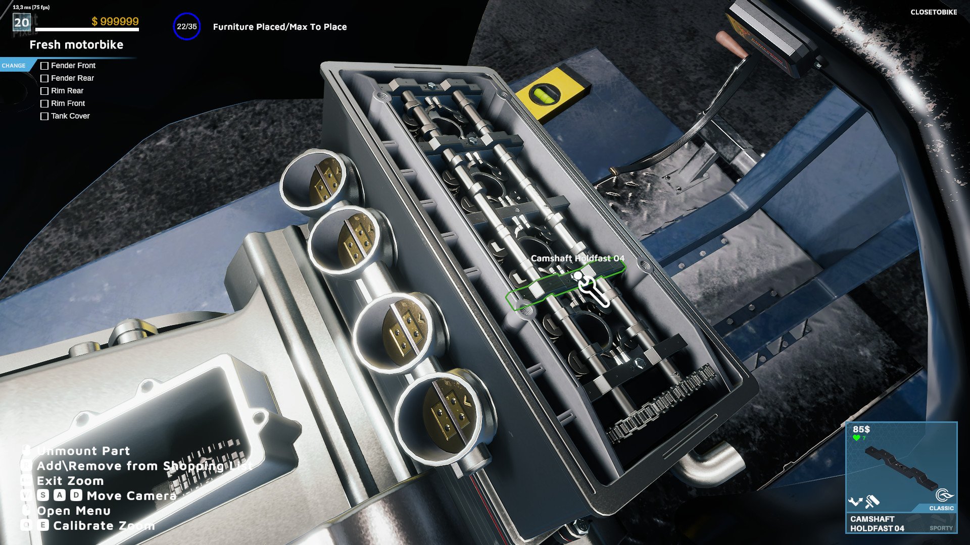 [10]-Motorcycle Mechanic Simulator 2021 – v1.0.57.10 + 2 DLCs Download